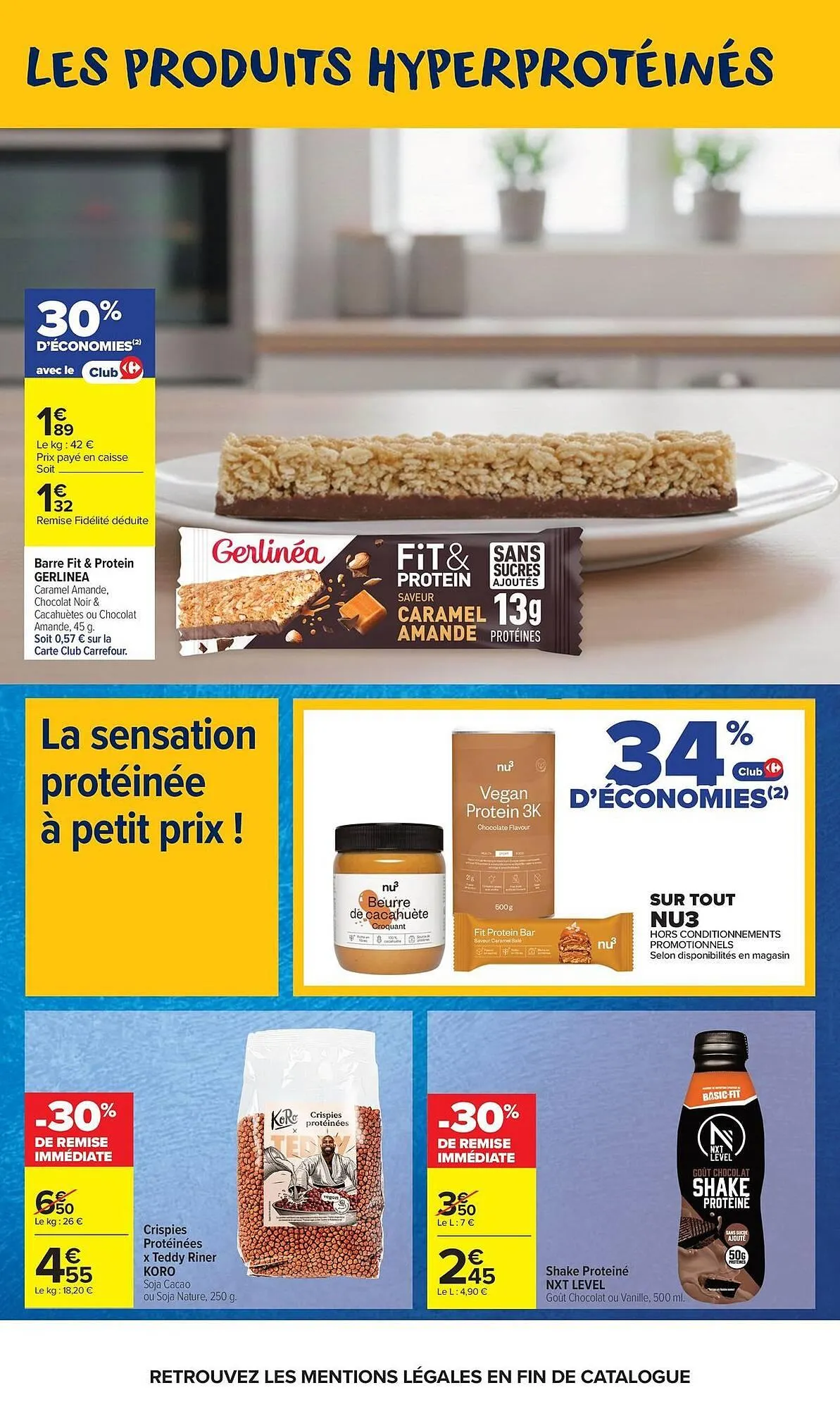 Catalogue Carrefour Market du 28 avril au 10 mai 2026 - Catalogue page 39