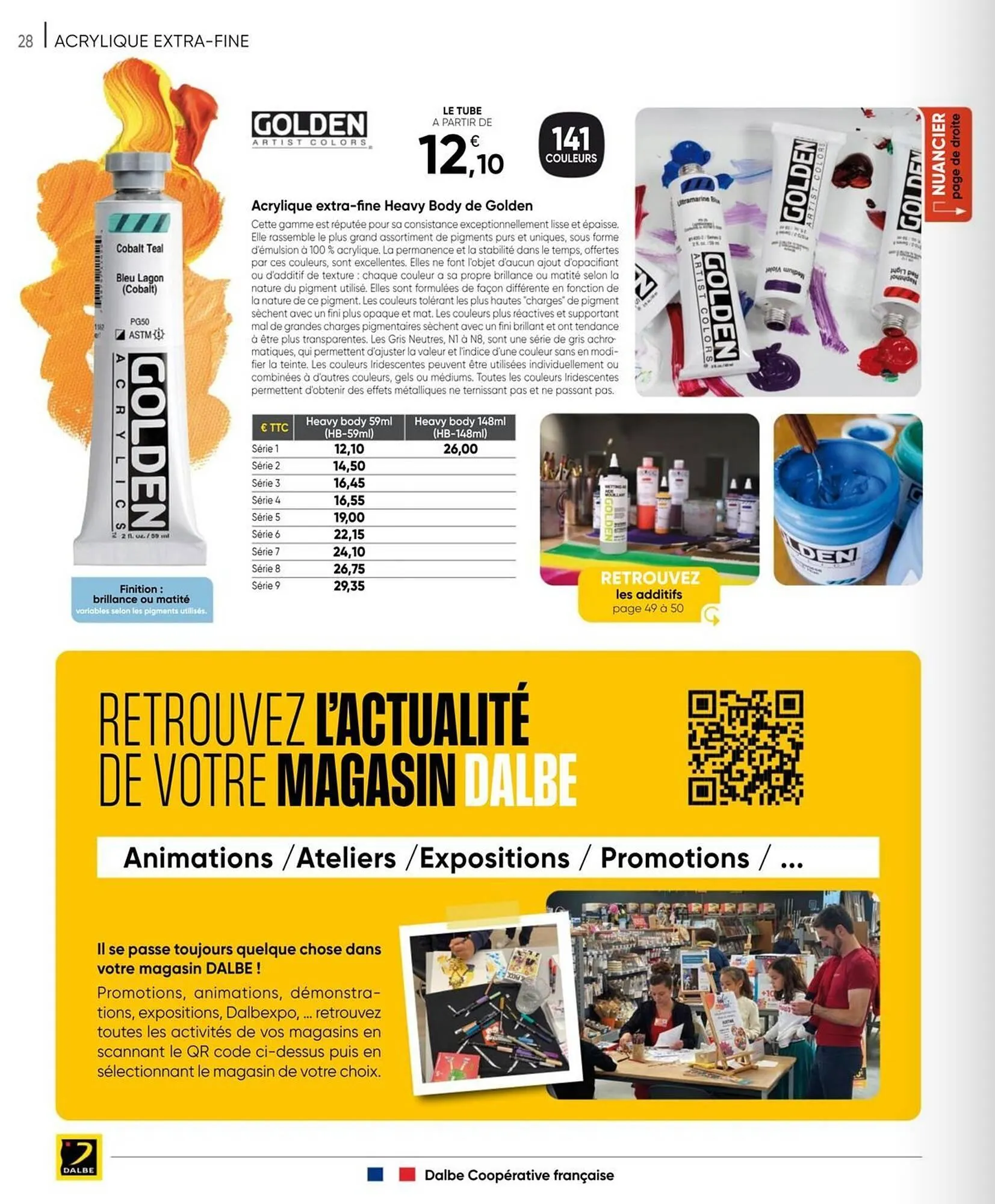Catalogue Dalbe du 23 janvier au 31 décembre 2026 - Catalogue page 31
