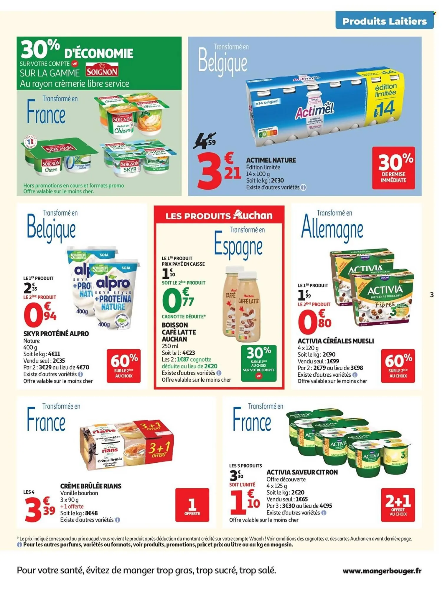Catalogue Auchan du 5 mai au 17 mai 2026 - Catalogue page 3