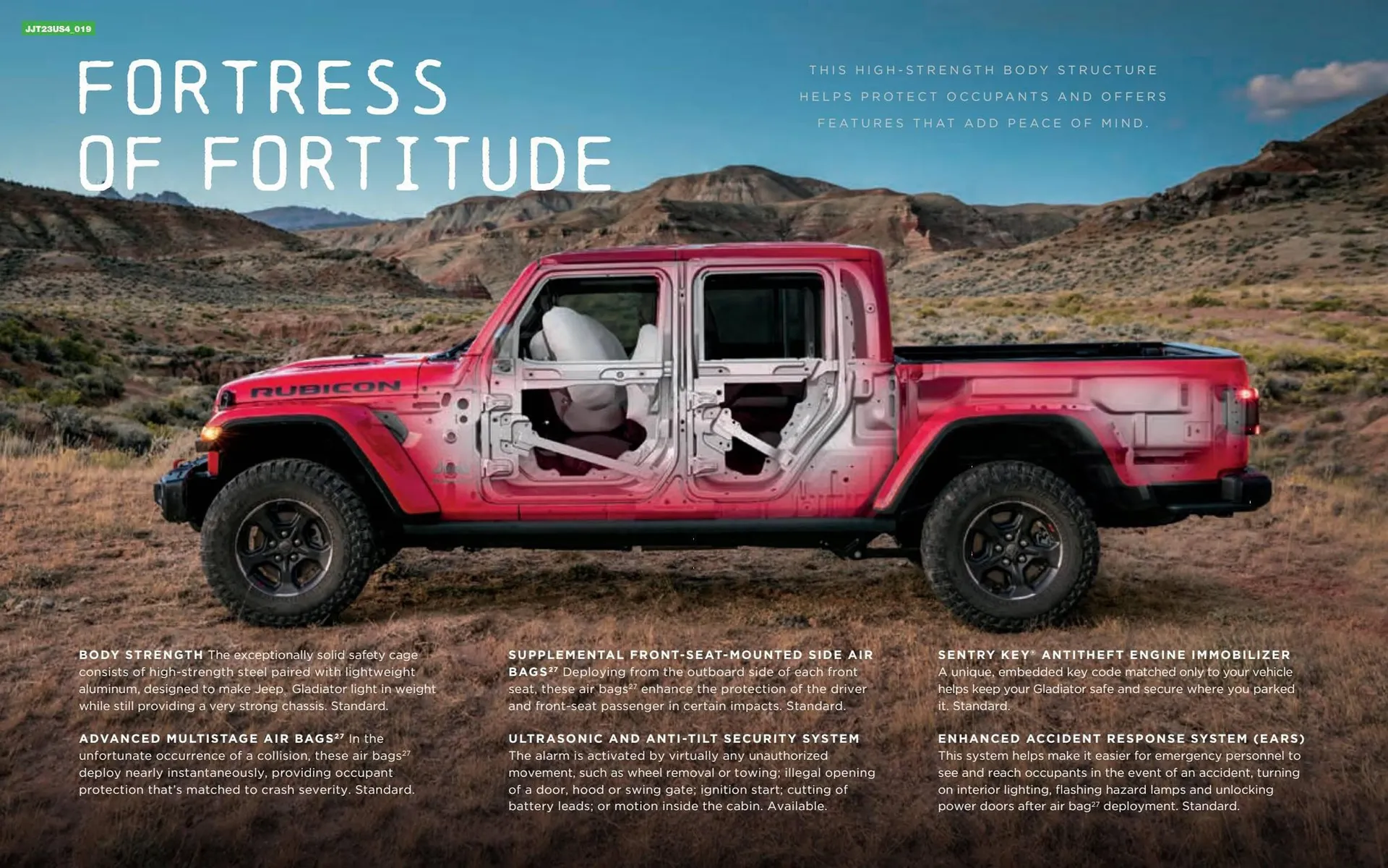 Catalogue Jeep du 16 décembre au 16 décembre 2023 - Catalogue page 25
