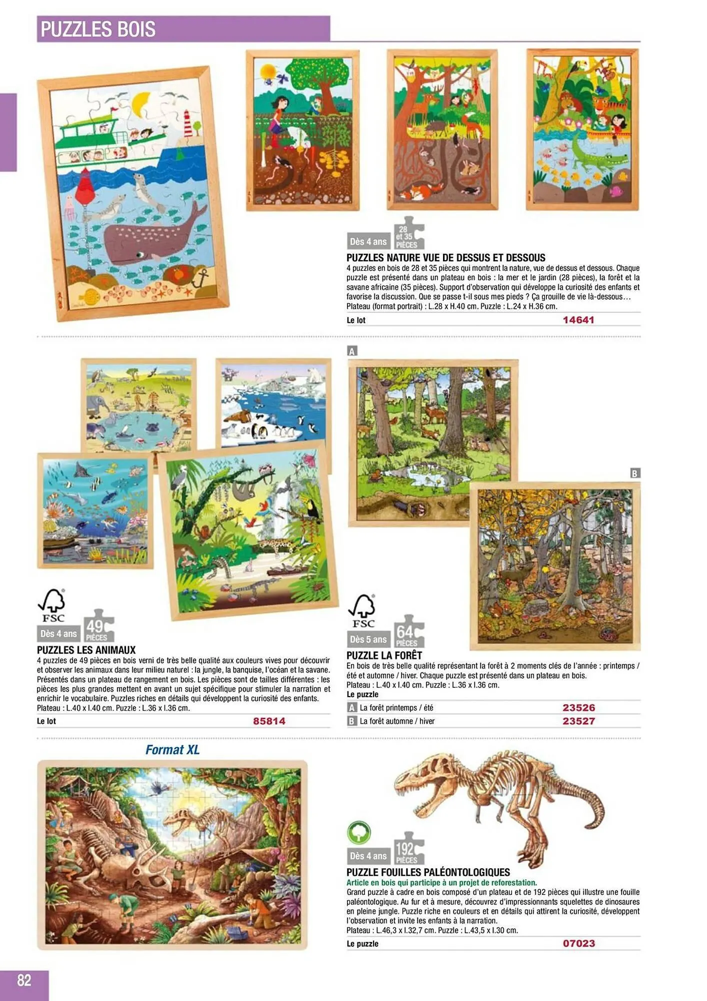 Catalogue Majuscule du 4 mars au 31 décembre 2025 - Catalogue page 106