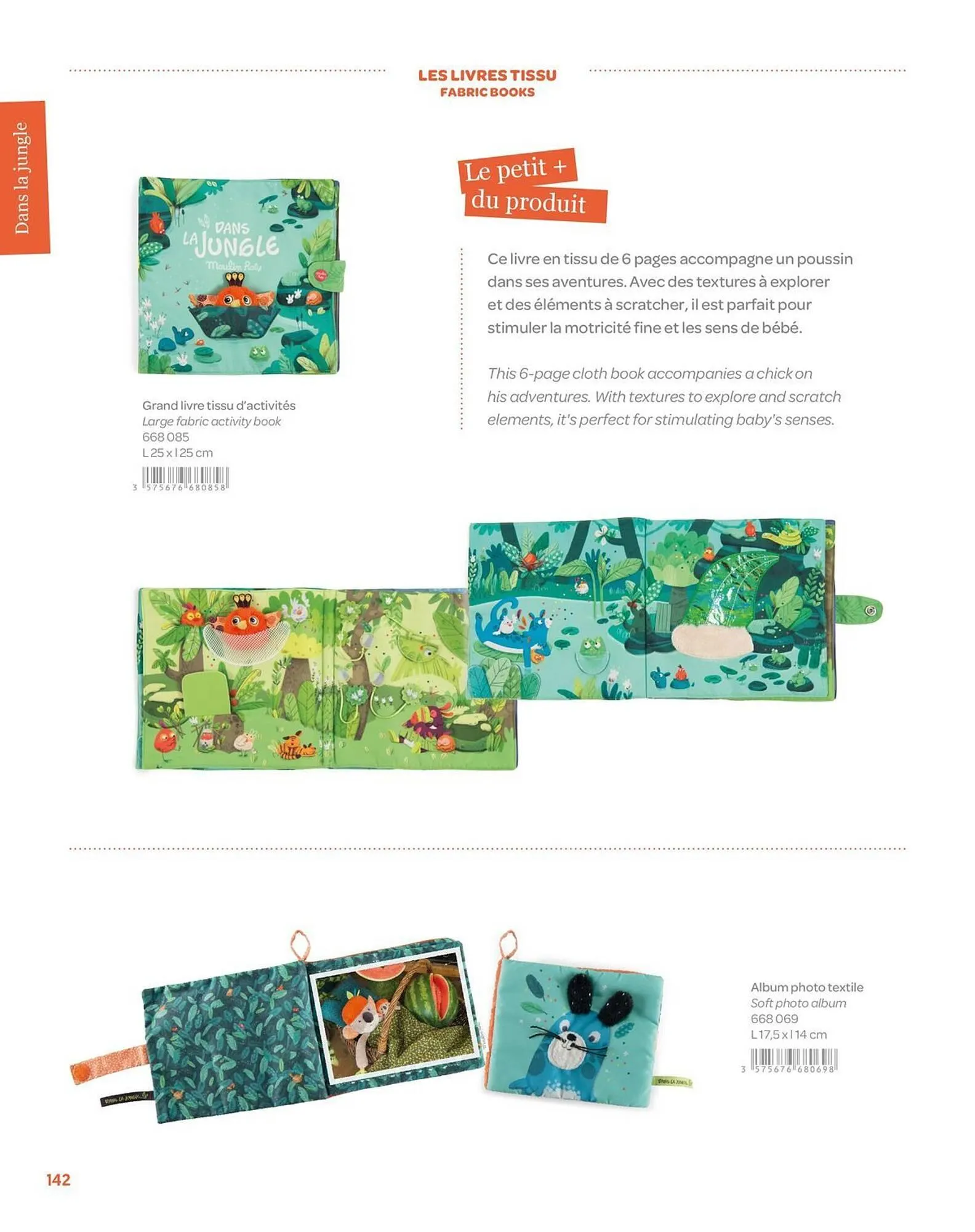 Catalogue Moulin Roty du 13 février au 31 décembre 2025 - Catalogue page 144