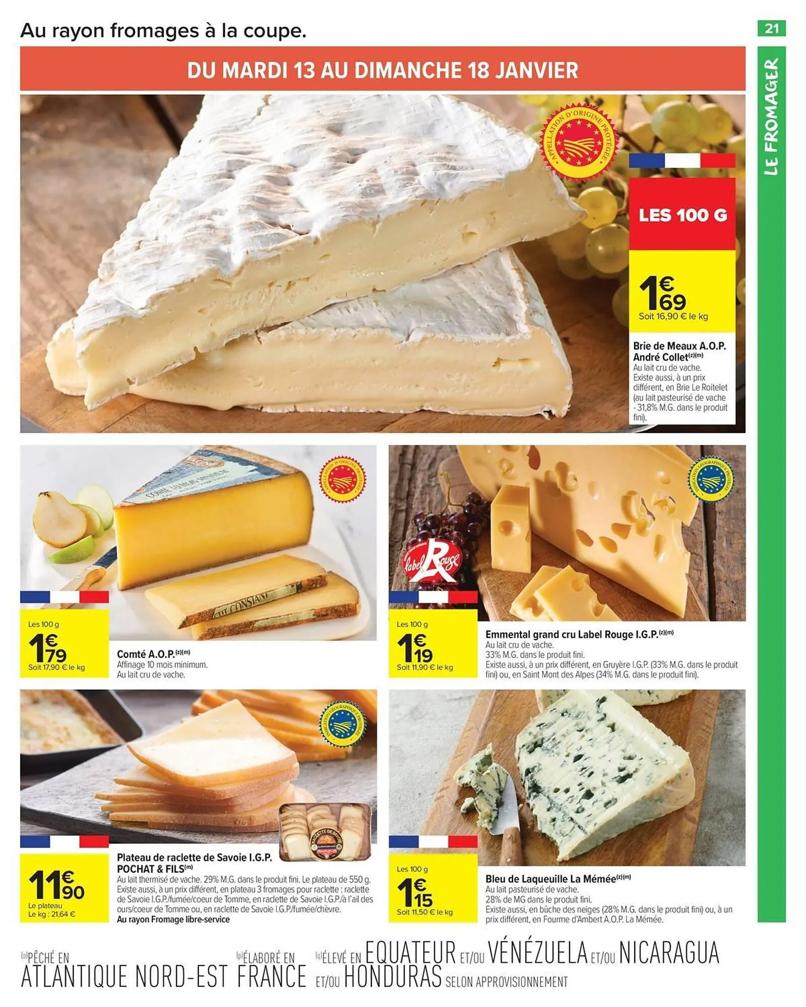 Catalogue Carrefour Market du 13 janvier au 25 janvier 2026 - Catalogue page 23