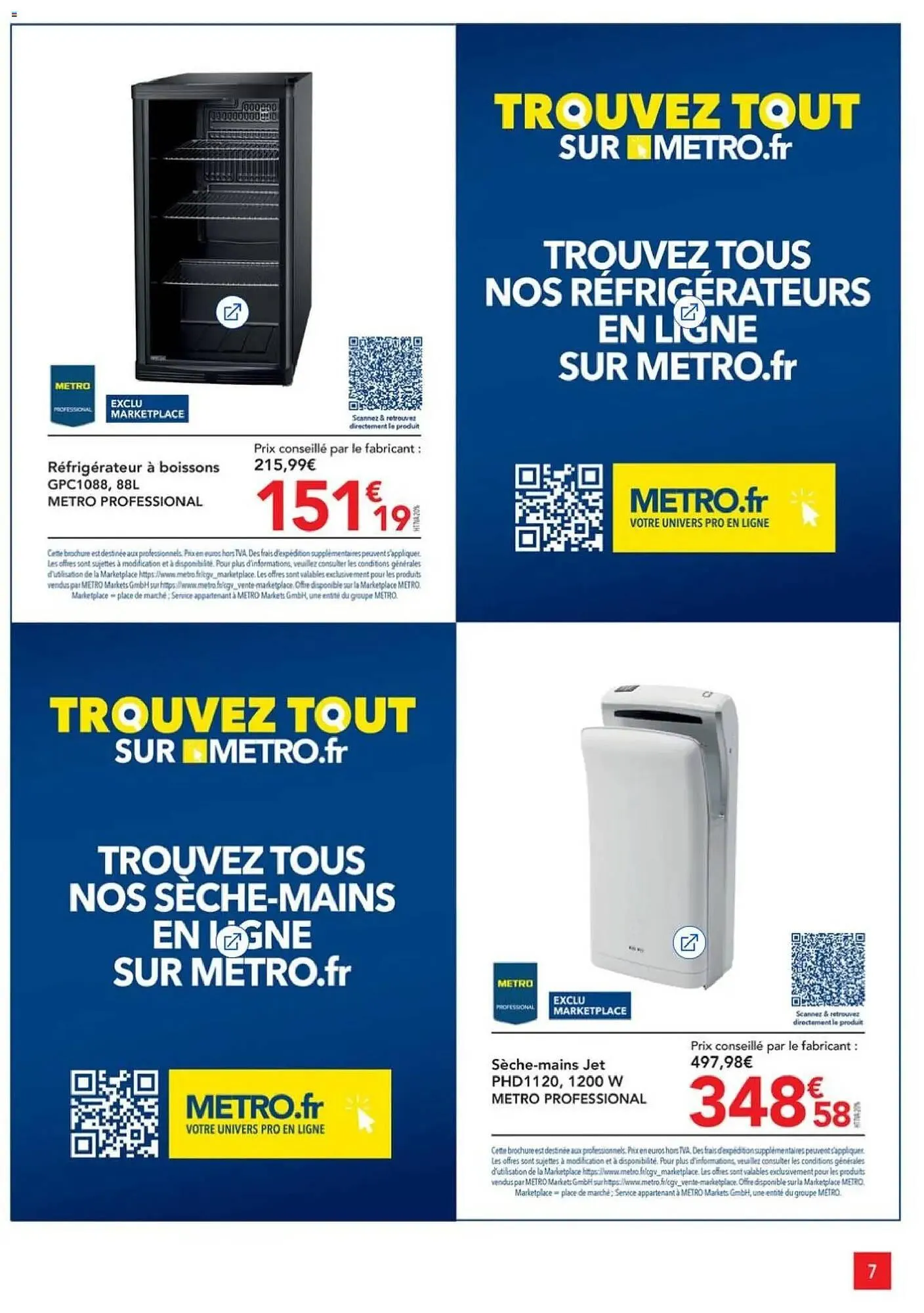 Catalogue METRO du 5 janvier au 28 janvier 2026 - Catalogue page 7