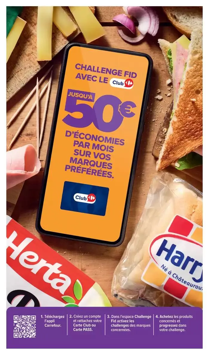 MAXI PROMO MINI PRIX du 24 février au 9 mars 2025 - Catalogue page 3