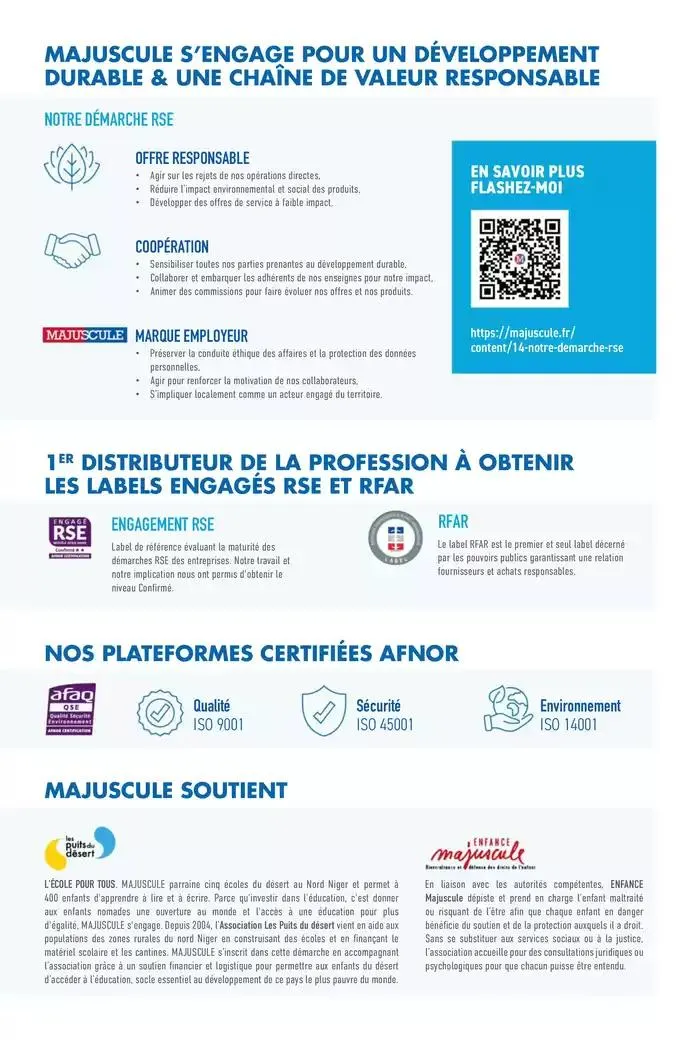 Catalogue Entreprises 2025 du 13 janvier au 31 décembre 2025 - Catalogue page 5