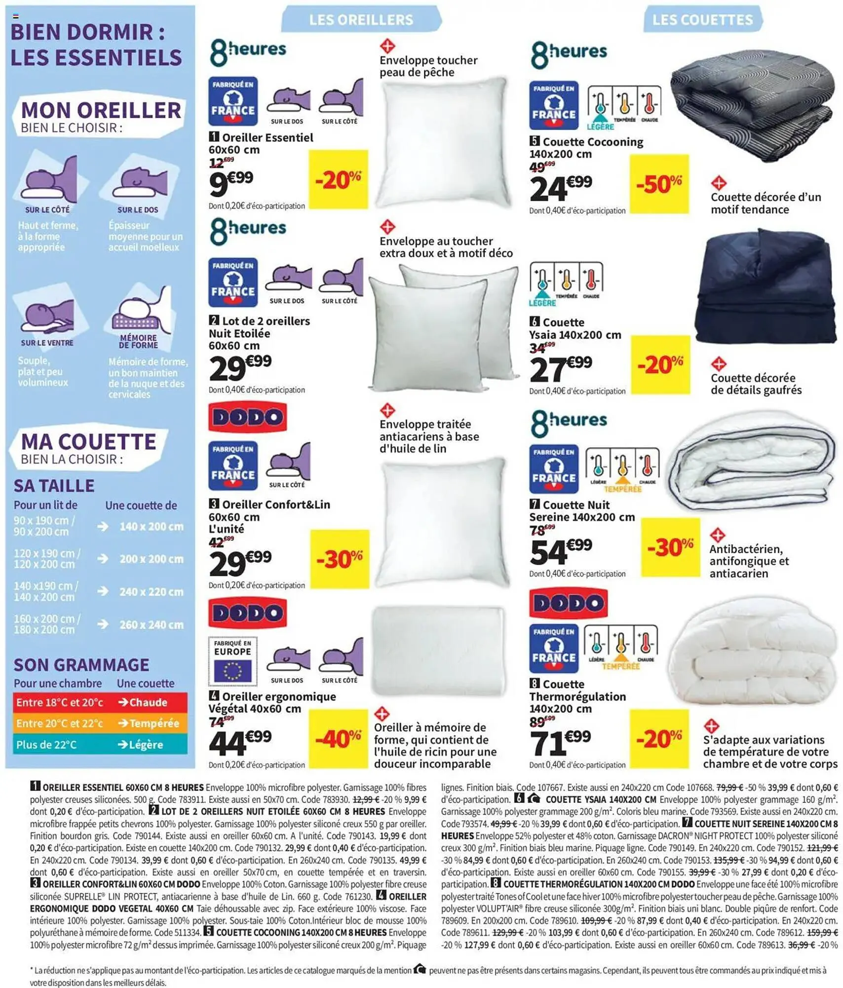 Catalogue Conforama du 8 juillet au 4 août 2025 - Catalogue page 10