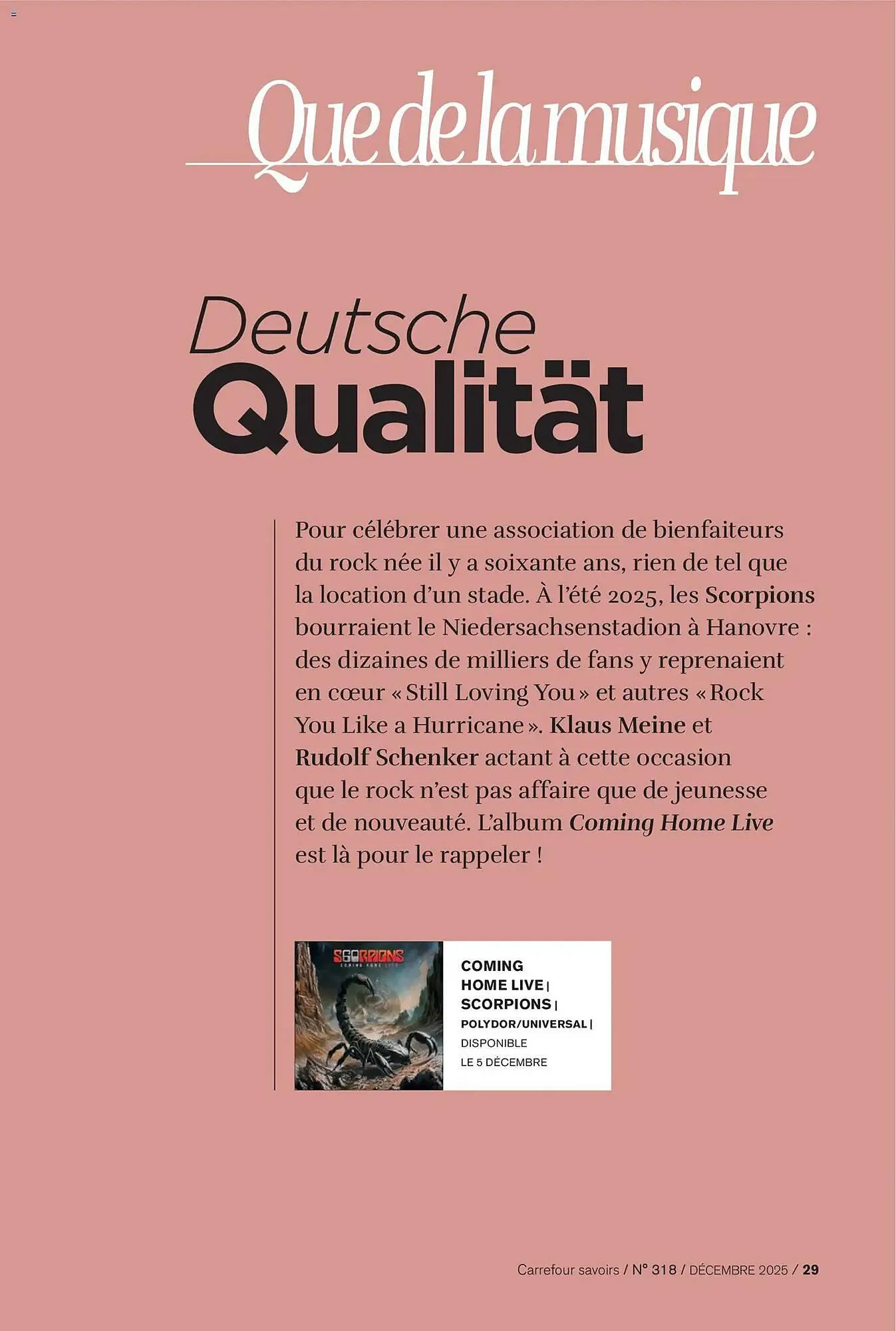 Catalogue Carrefour du 1 décembre au 31 décembre 2025 - Catalogue page 29