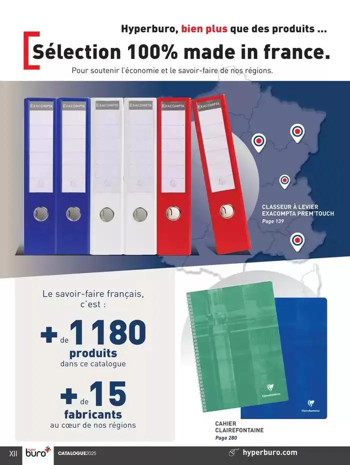 Notre catalogue général du 4 février au 31 décembre 2025 - Catalogue page 22