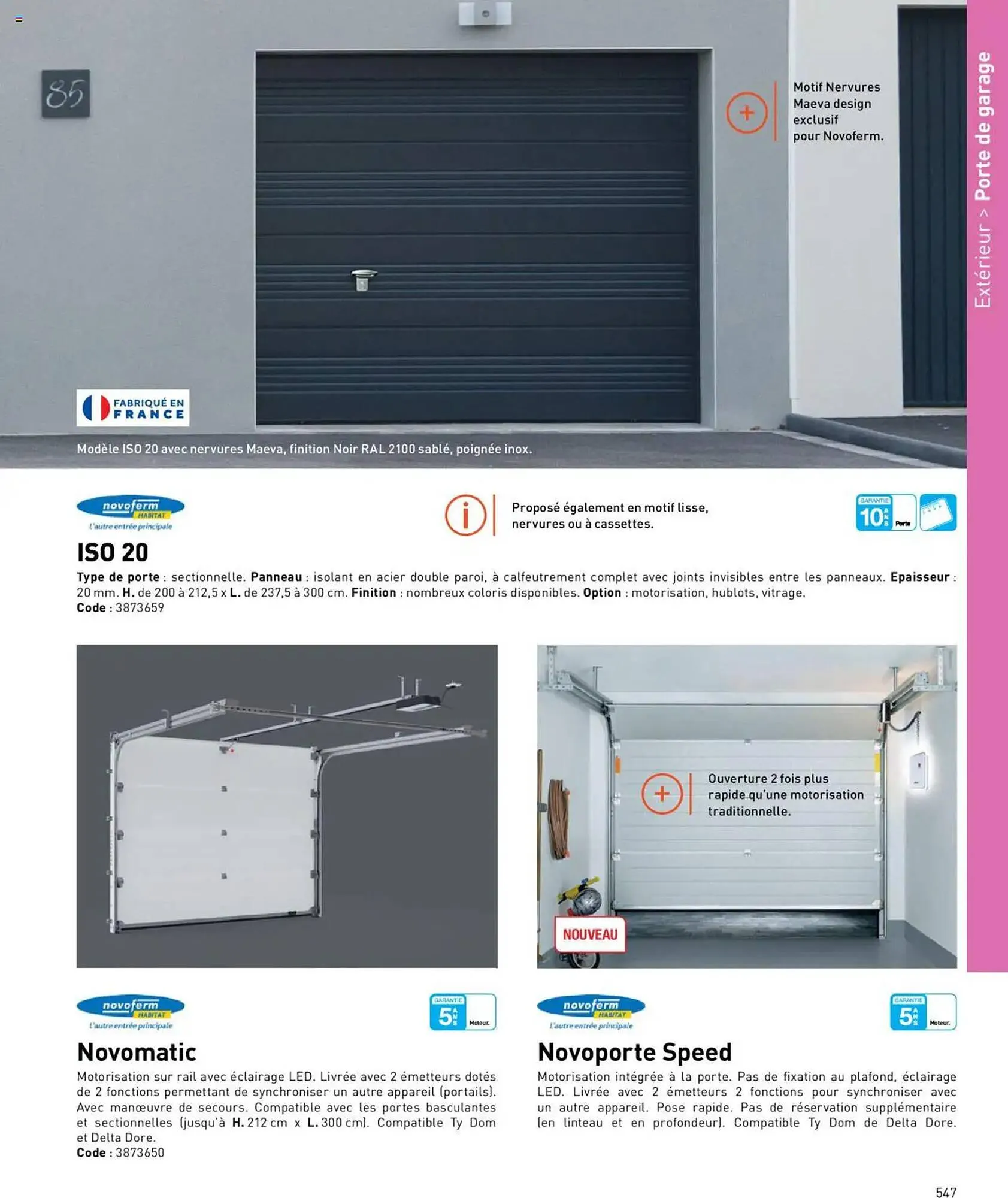 Catalogue Point P du 16 avril au 31 décembre 2025 - Catalogue page 97