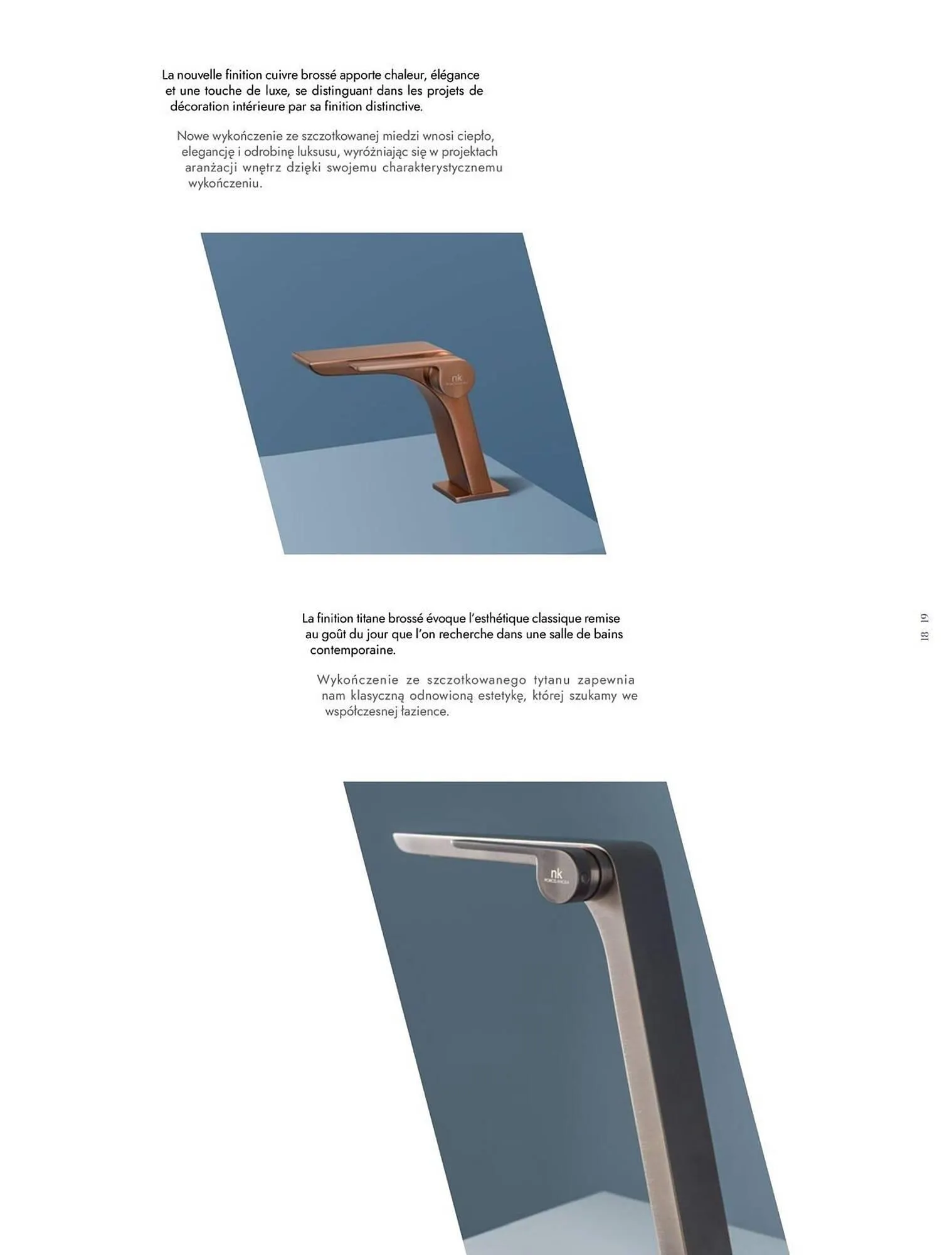 Catalogue Porcelanosa du 2 octobre au 31 décembre 2025 - Catalogue page 21