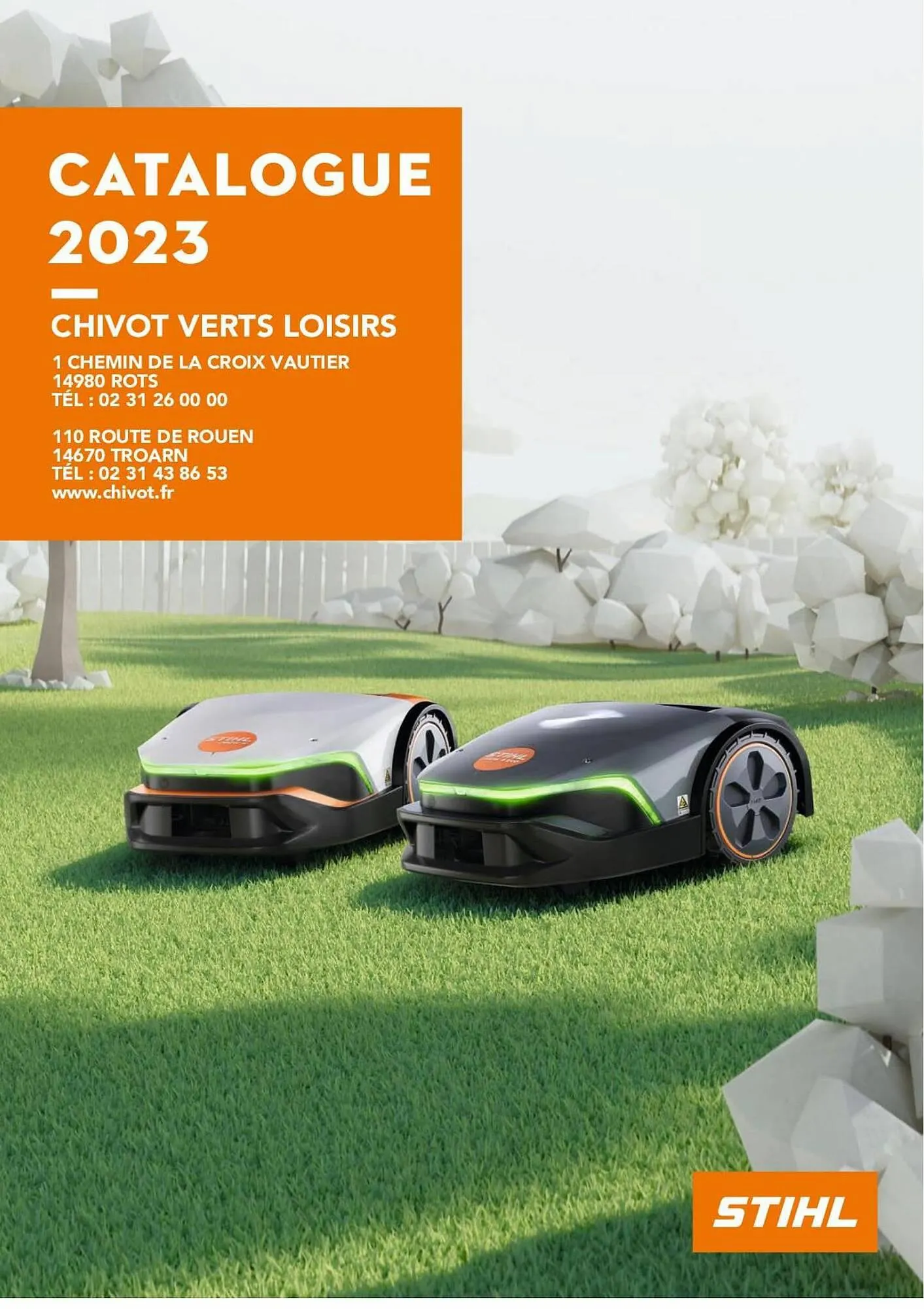 Catalogue Verts Loisirs - 1