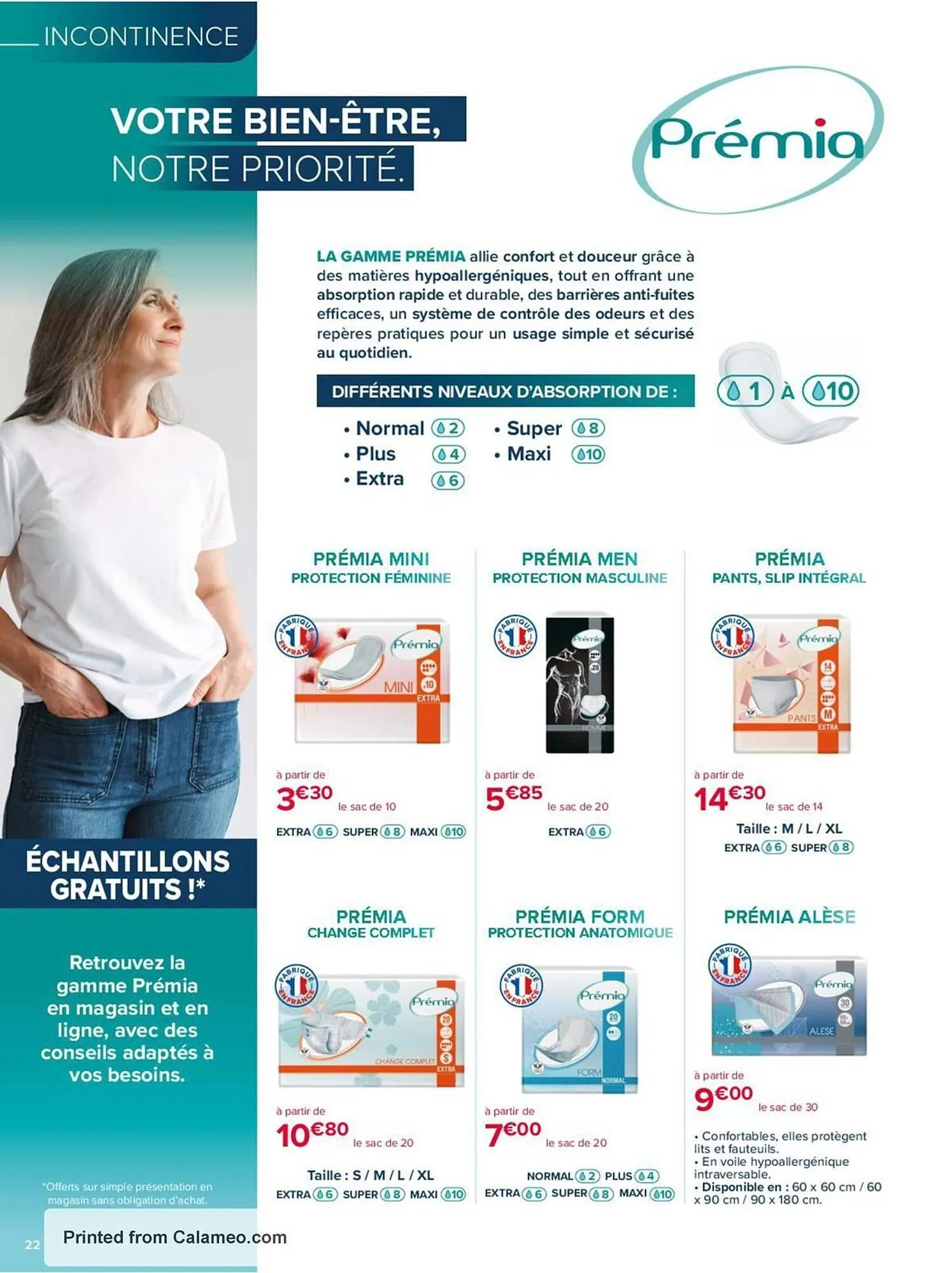 Catalogue Bastide du 25 octobre au 1 octobre 2026 - Catalogue page 22