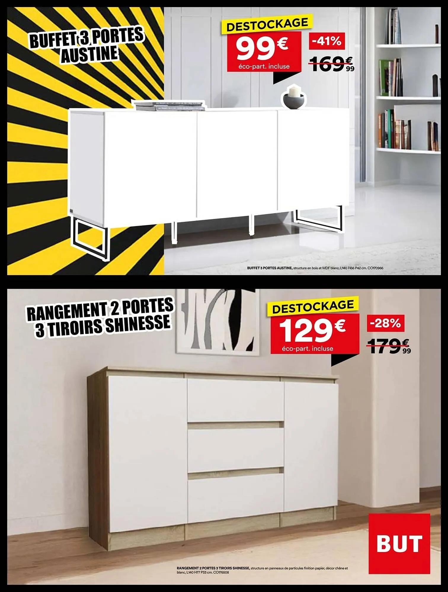 Catalogue BUT du 23 avril au 30 avril 2026 - Catalogue page 15