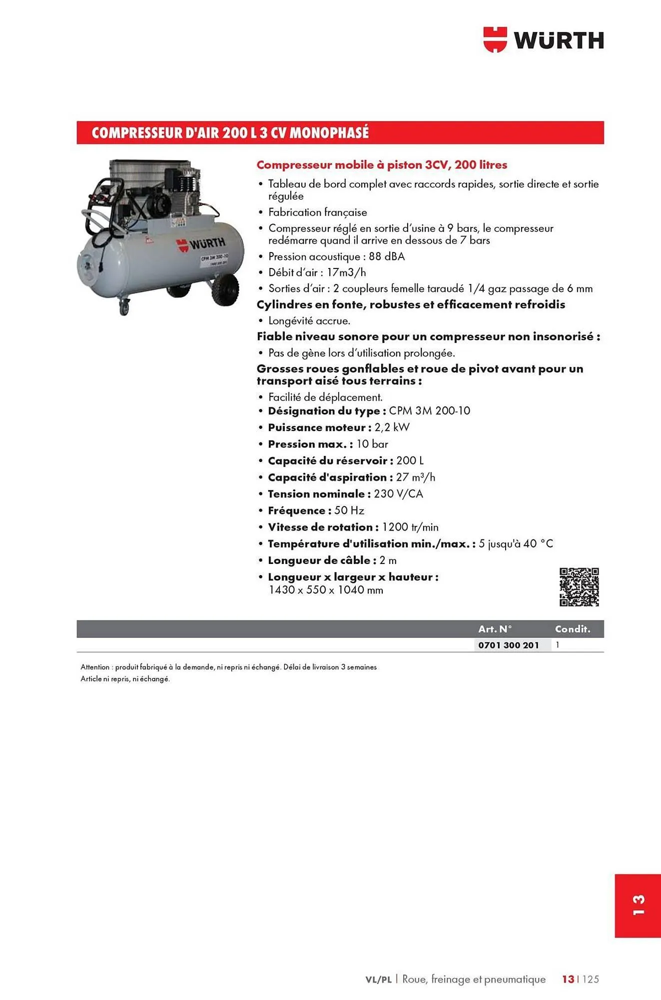 Catalogue Würth du 12 mai au 31 décembre 2025 - Catalogue page 1801