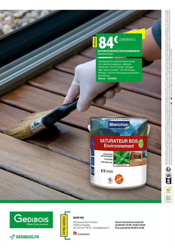 Promos d'experts du 26 mars au 12 avril 2025 - Catalogue page 8