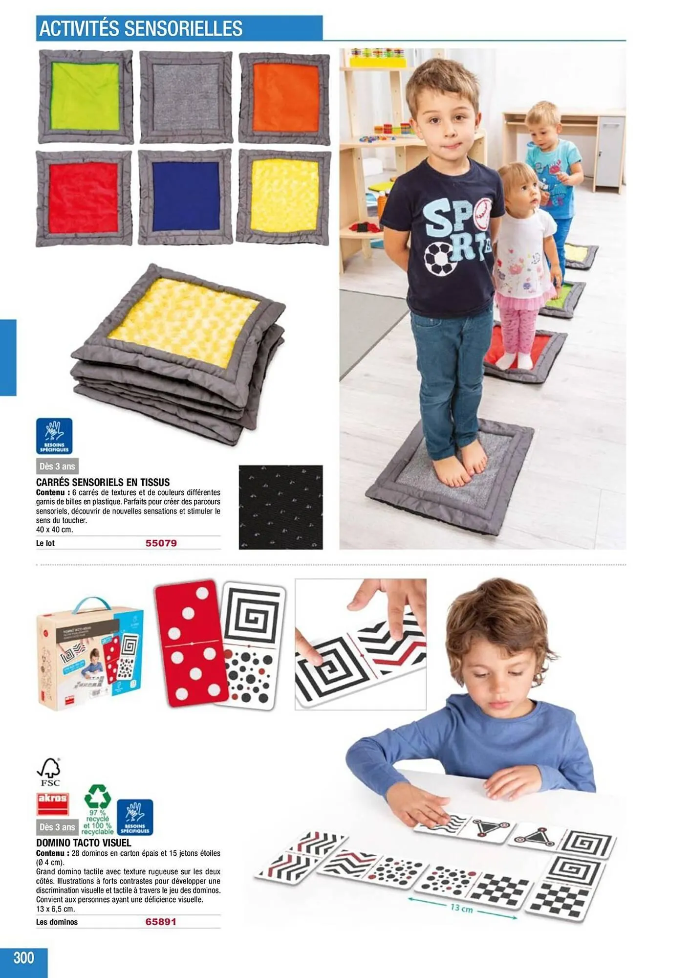 Catalogue Majuscule du 5 mars au 31 décembre 2025 - Catalogue page 324