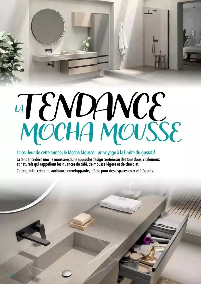 PRINTEMPS 2025 du 1 avril au 31 mai 2025 - Catalogue page 8