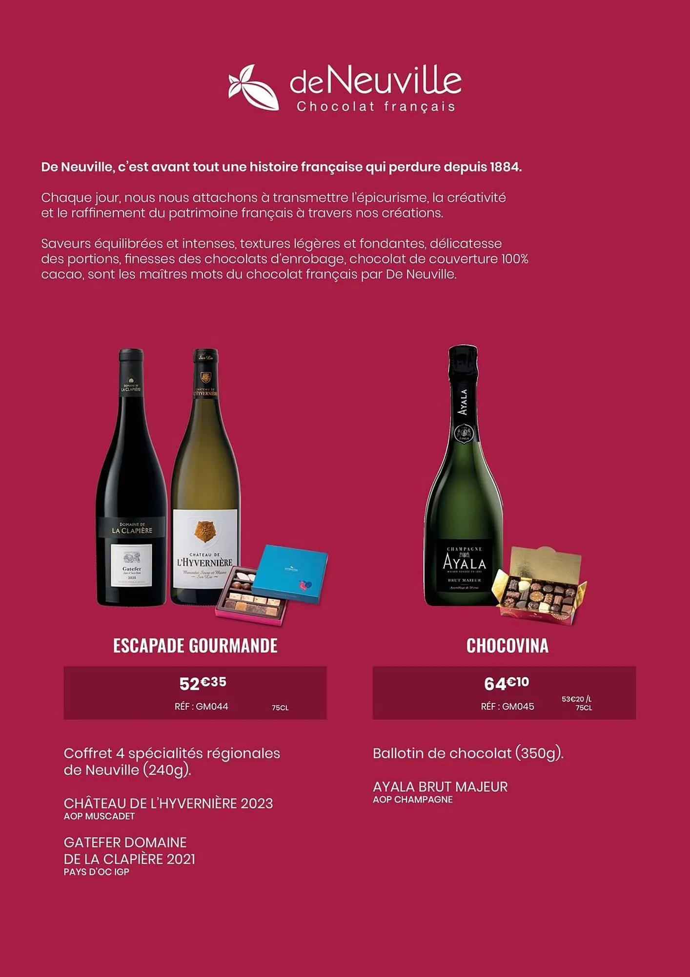 Catalogue Nicolas du 20 novembre au 31 décembre 2025 - Catalogue page 11