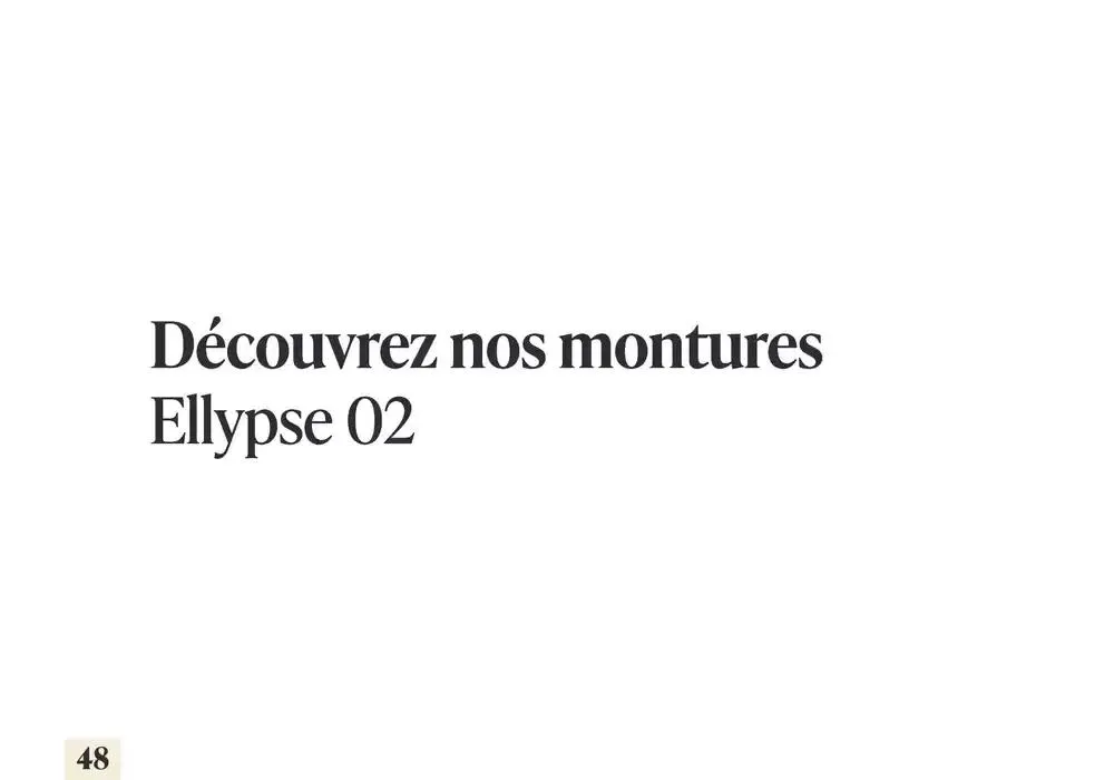 Lookbook Solaires 2025 du 19 février au 31 décembre 2025 - Catalogue page 47