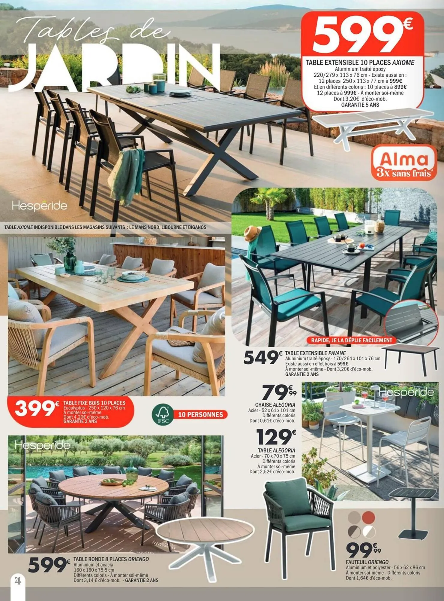 Catalogue La Foir'Fouille du 30 mars au 12 avril 2026 - Catalogue page 4