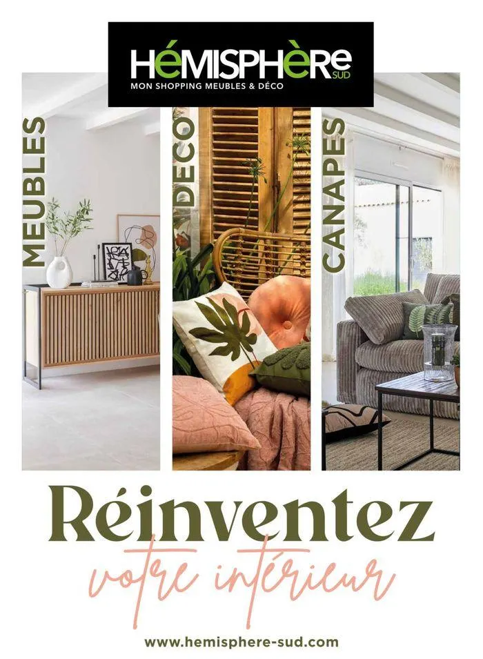 Réinventez votre intérieur - 1