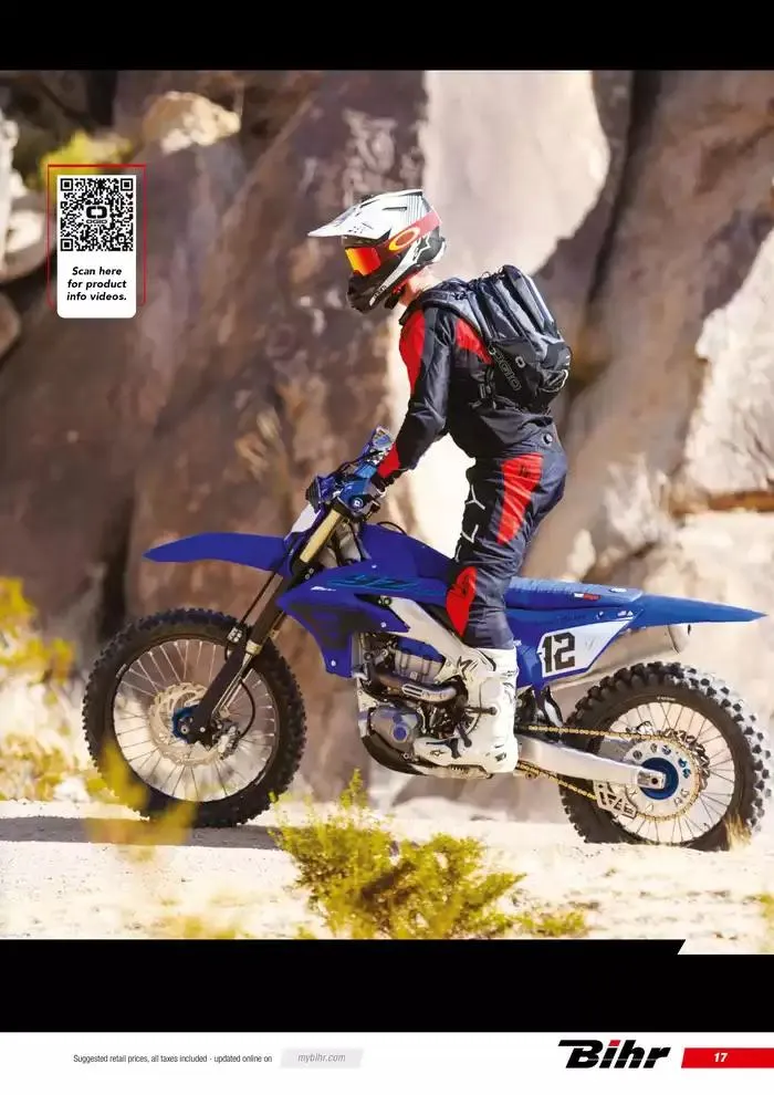 OGIO 2025 du 5 mars au 31 décembre 2025 - Catalogue page 17