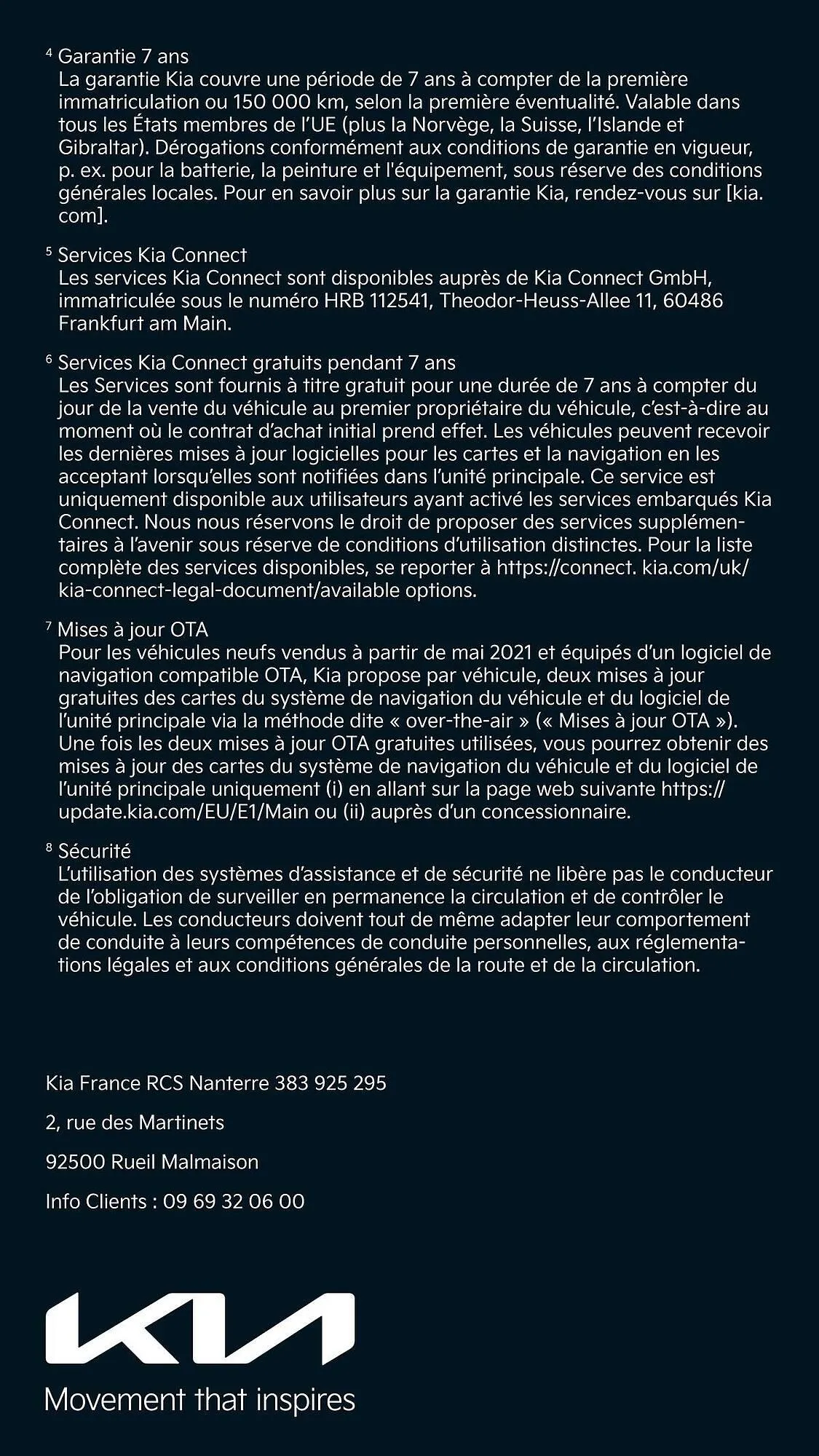 Catalogue KIA du 9 juillet au 30 juin 2026 - Catalogue page 23