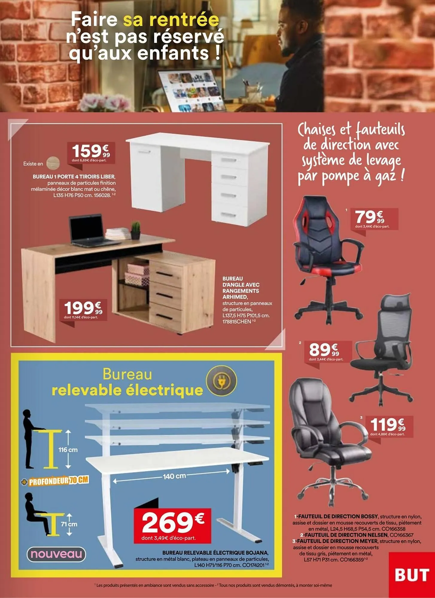 Catalogue BUT du 5 juillet au 2 août 2025 - Catalogue page 5