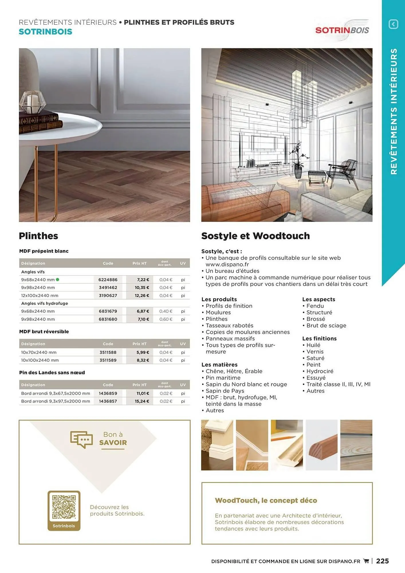 Catalogue Dispano du 25 avril au 31 décembre 2025 - Catalogue page 225