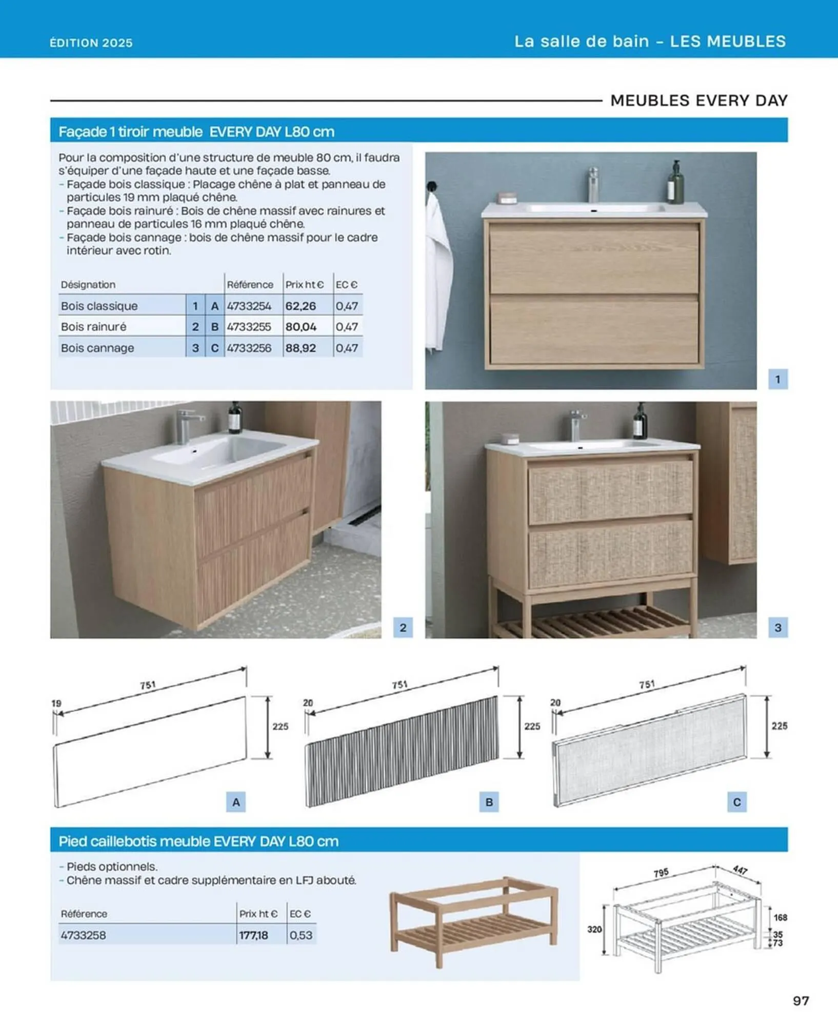 Catalogue Cedeo du 10 octobre au 31 décembre 2025 - Catalogue page 97