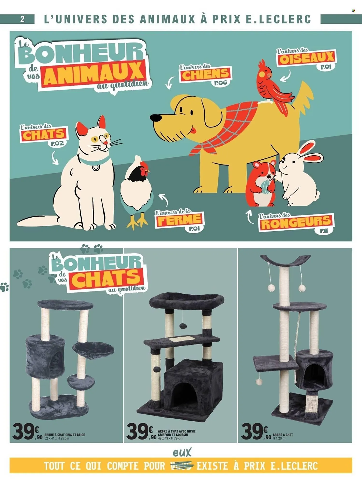 Catalogue E.Leclerc du 10 mars au 21 mars 2026 - Catalogue page 2