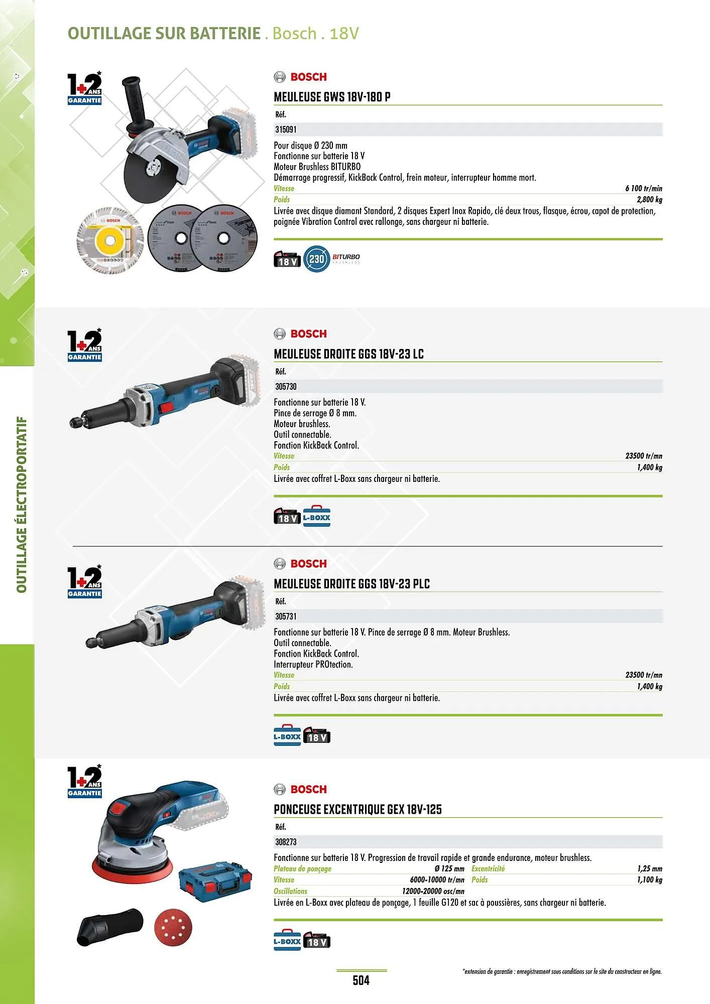 Catalogue Master Pro du 28 janvier au 30 décembre 2028 - Catalogue page 508