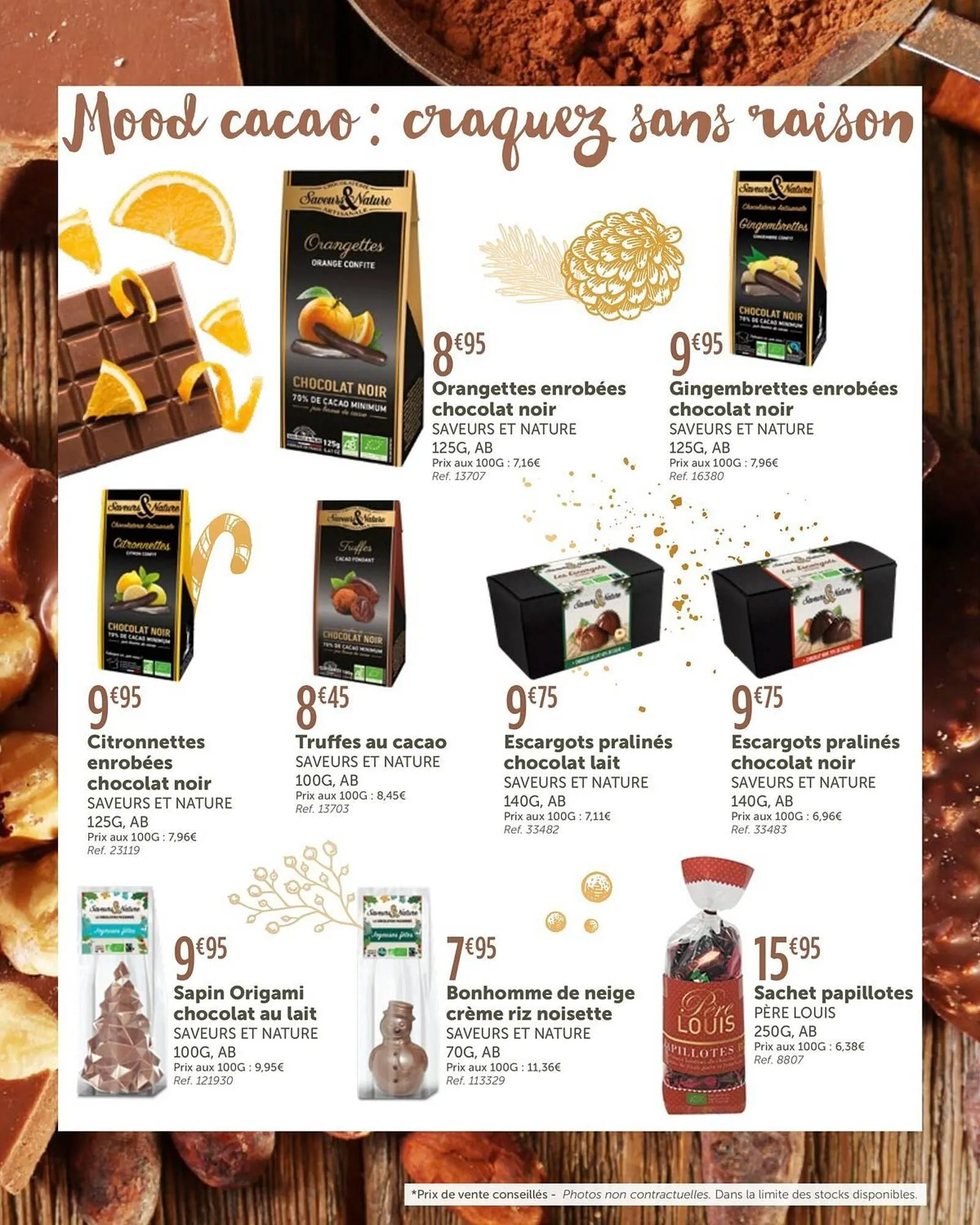 Catalogue L'Eau Vive du 1 décembre au 31 décembre 2025 - Catalogue page 6