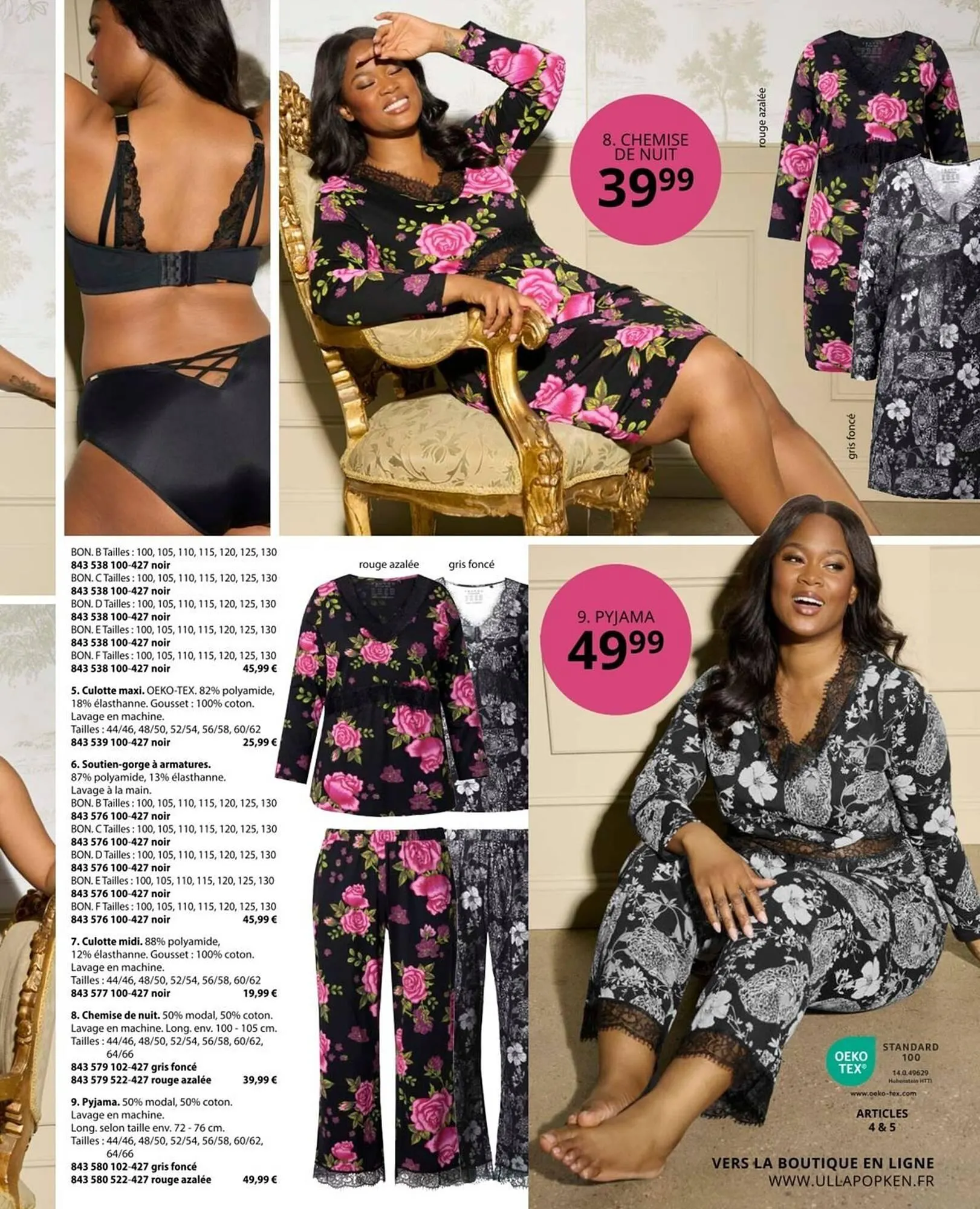 Catalogue Ulla Popken du 5 novembre au 30 novembre 2025 - Catalogue page 179