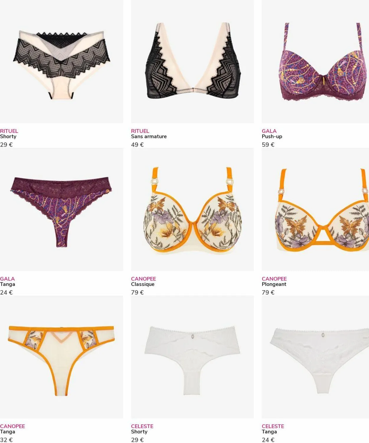 Charlott du 14 avril au 23 avril 2025 - Catalogue page 4