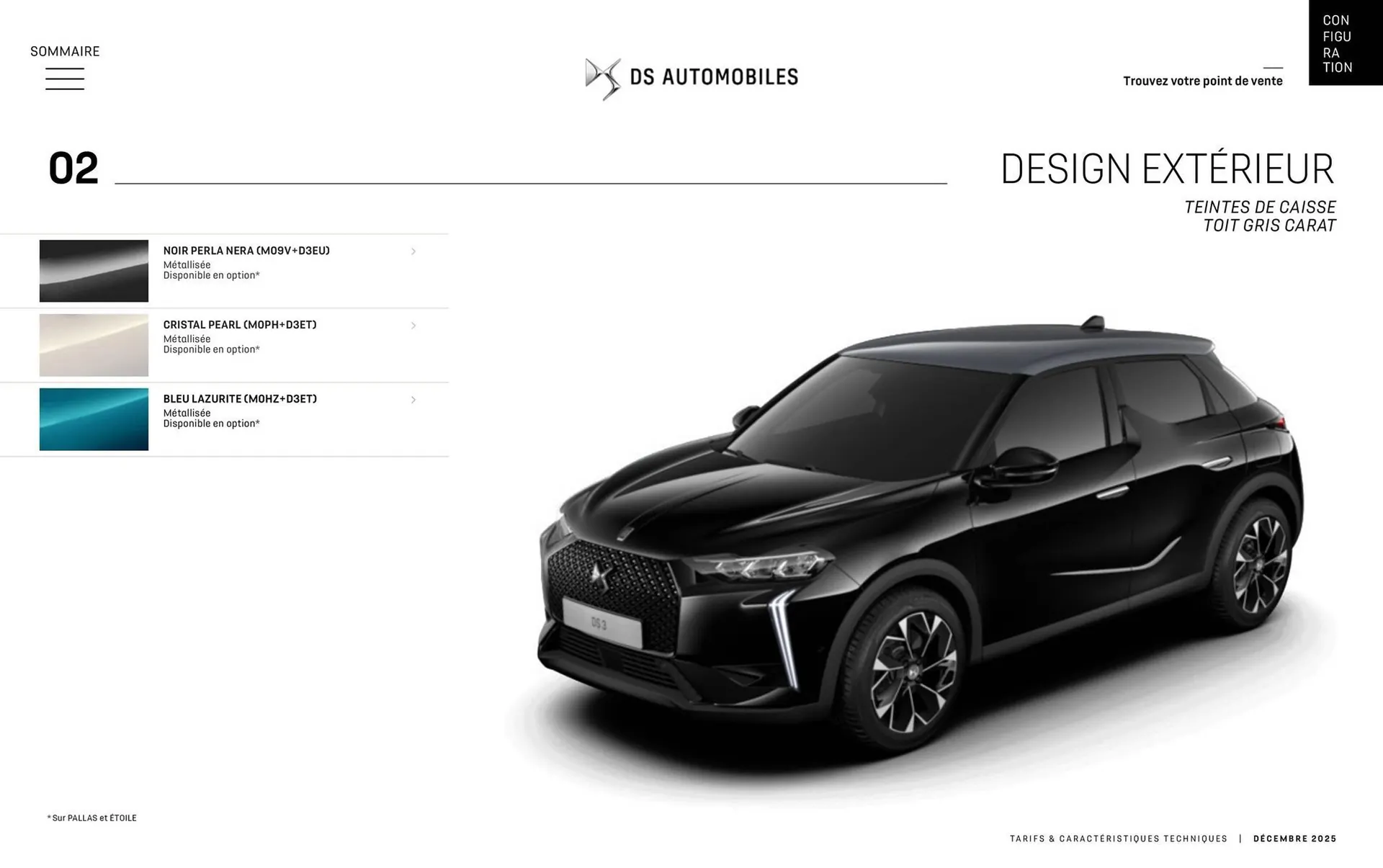 Catalogue DS du 8 janvier au 31 janvier 2027 - Catalogue page 24