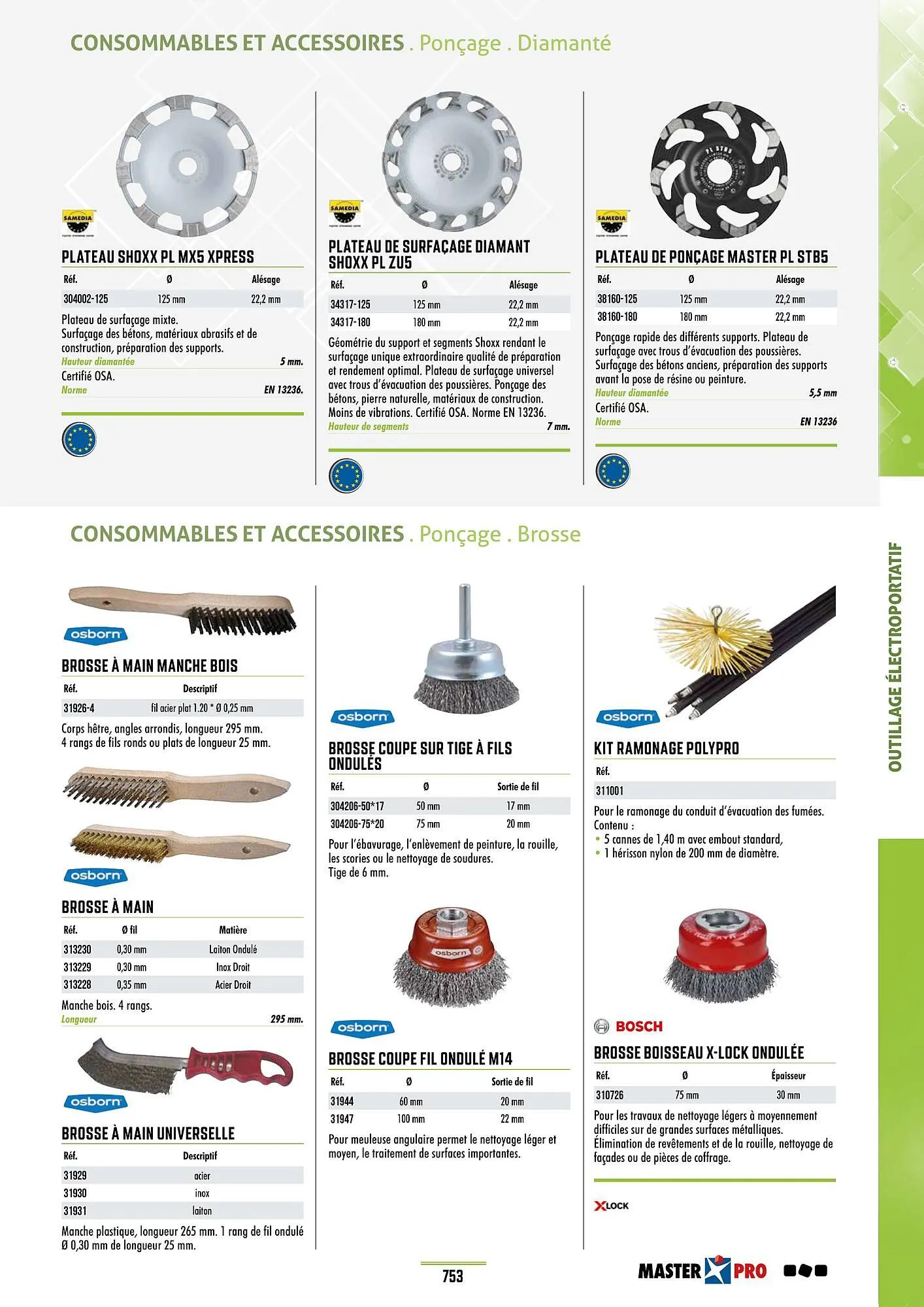 Catalogue Master Pro du 28 janvier au 30 décembre 2028 - Catalogue page 757