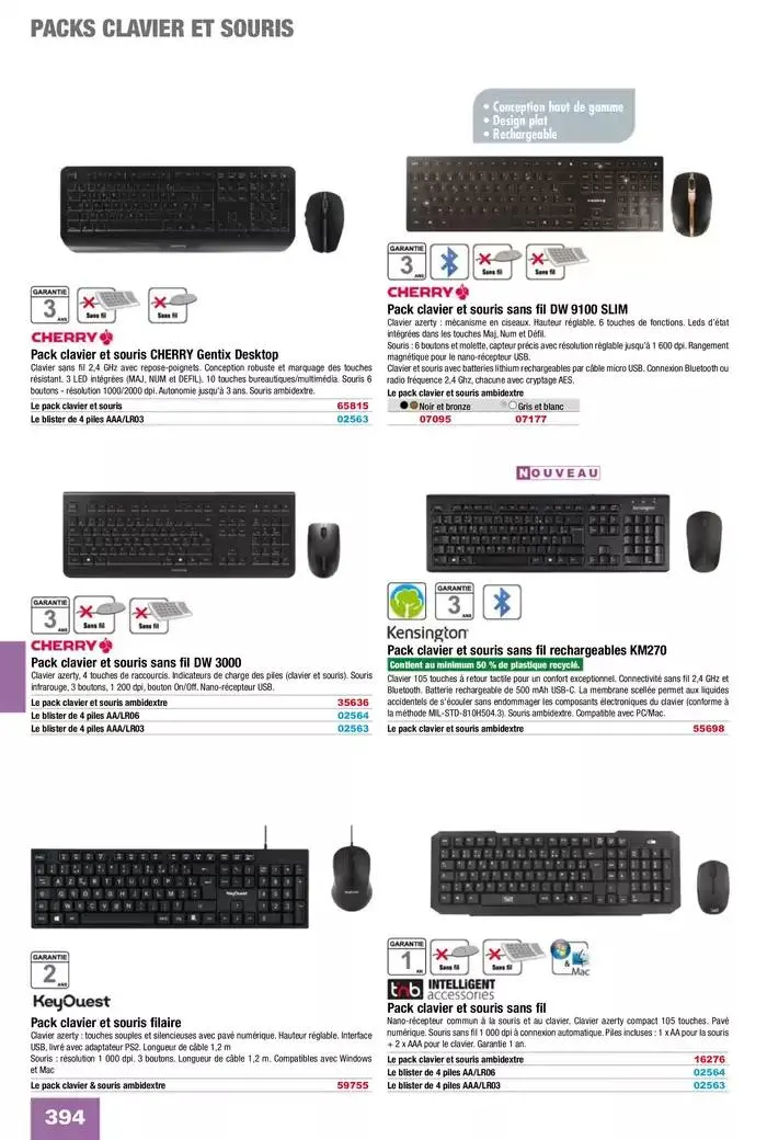 Catalogue Entreprises 2025 du 13 janvier au 31 décembre 2025 - Catalogue page 396