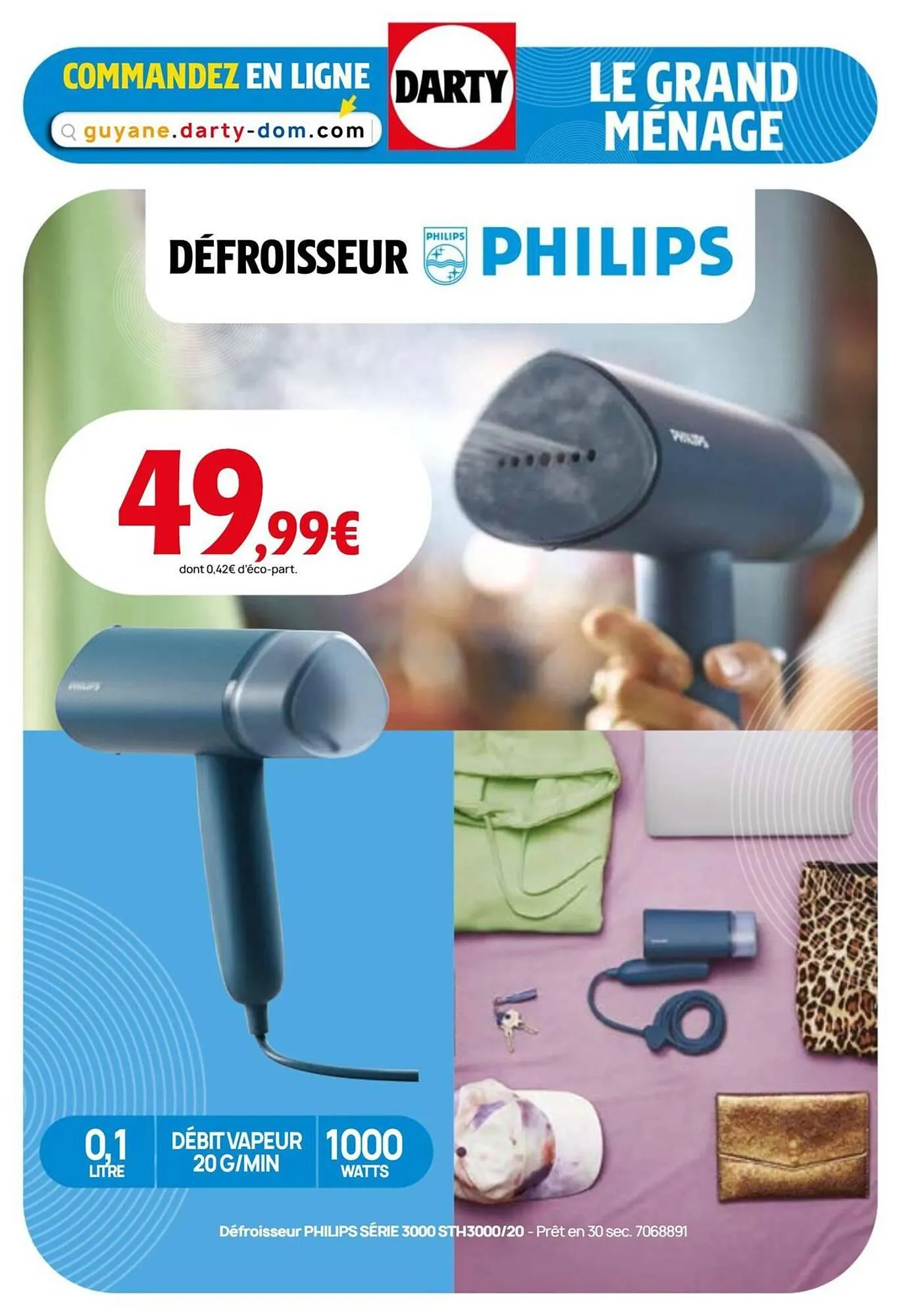 Catalogue Darty du 17 mars au 29 mars 2026 - Catalogue page 14