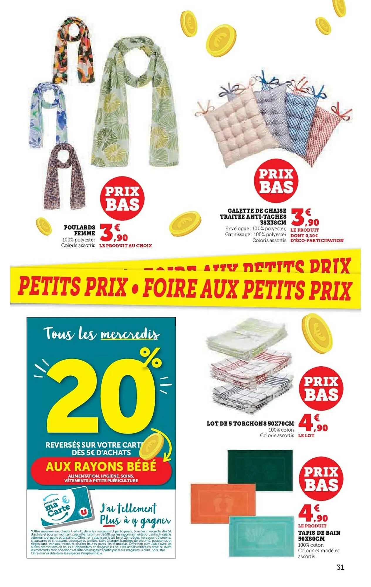Catalogue Super U du 27 janvier au 8 février 2026 - Catalogue page 31