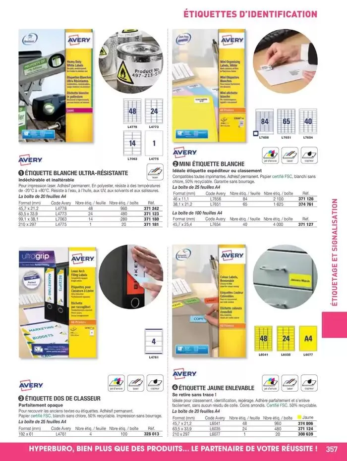 Notre catalogue général du 4 février au 31 décembre 2025 - Catalogue page 383