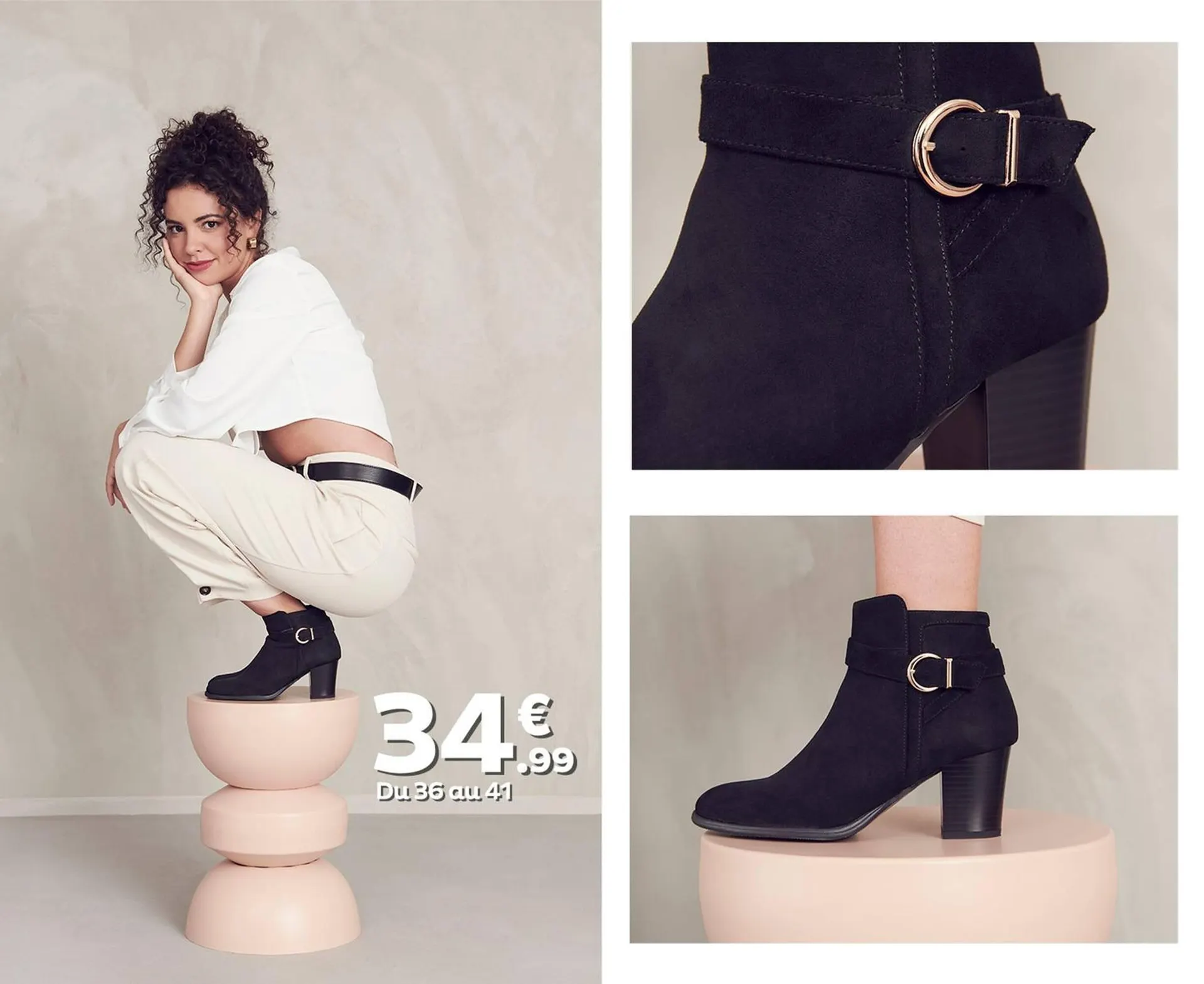 Catalogue Chaussea - 1