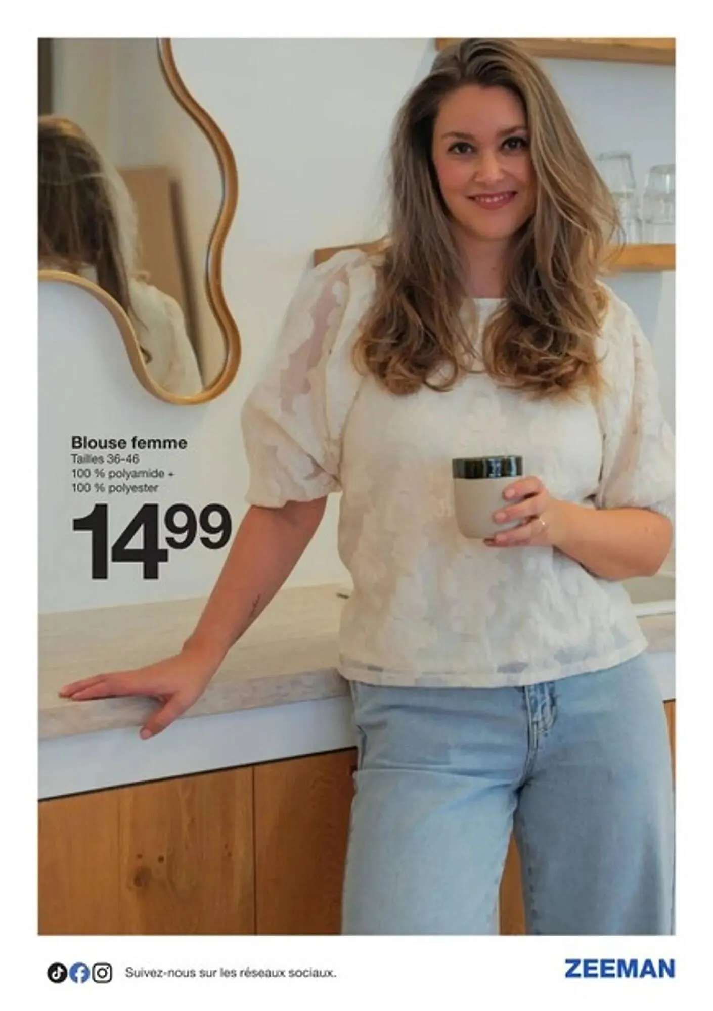 Catalogue Zeeman du 21 février au 27 février 2026 - Catalogue page 17