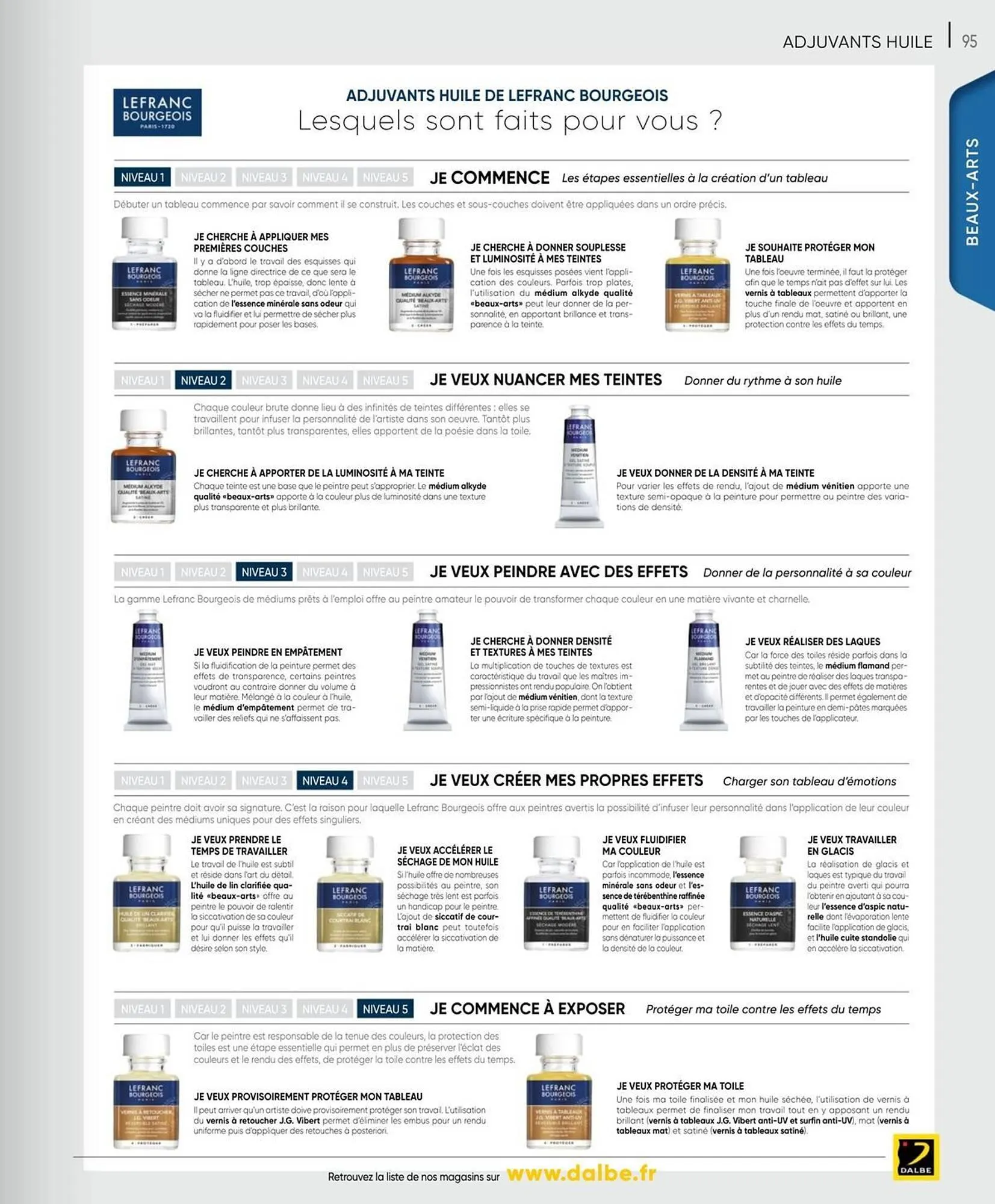 Catalogue Dalbe du 23 janvier au 31 décembre 2026 - Catalogue page 99