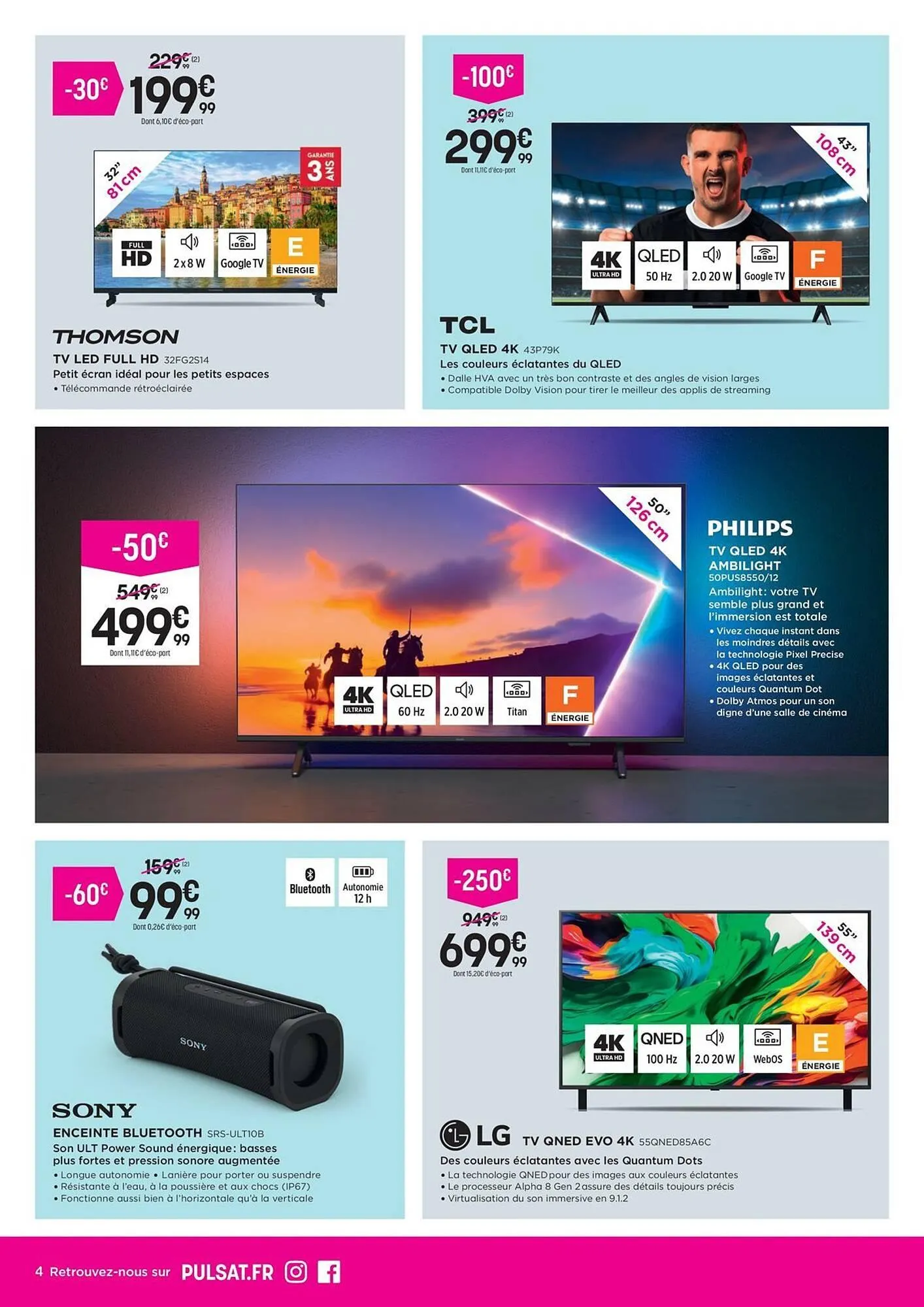 Catalogue Pulsat du 11 août au 27 septembre 2025 - Catalogue page 4