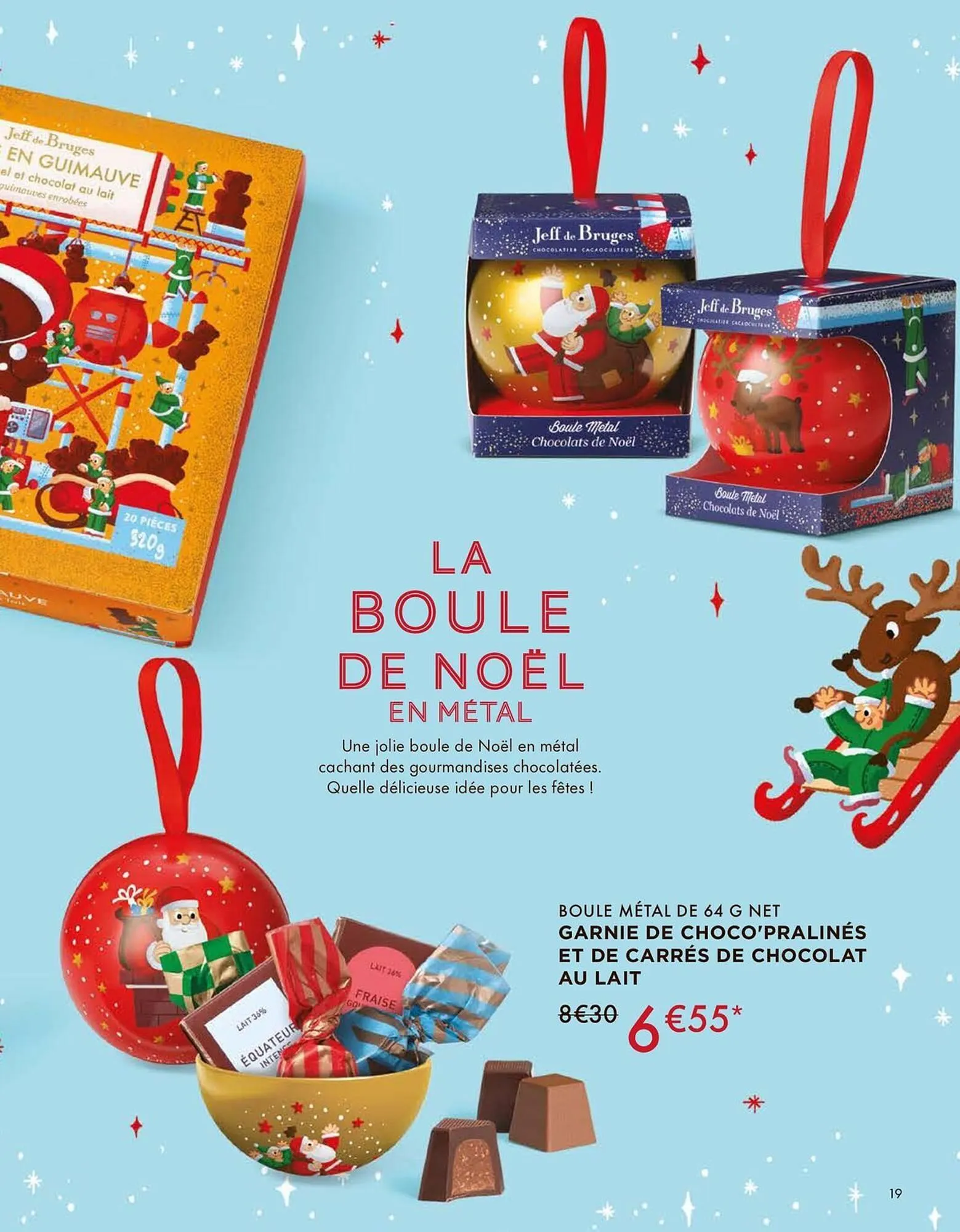 Catalogue Jeff de Bruges du 2 août au 31 décembre 2025 - Catalogue page 19