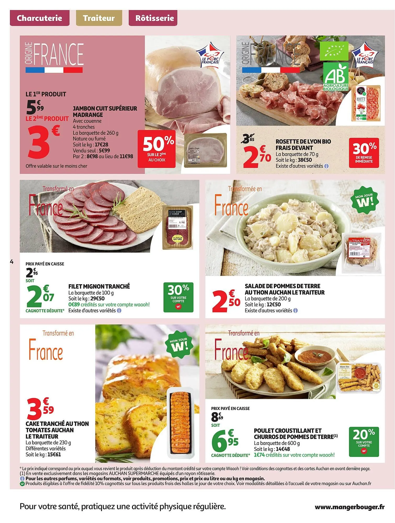 Catalogue Auchan du 6 janvier au 10 janvier 2026 - Catalogue page 4