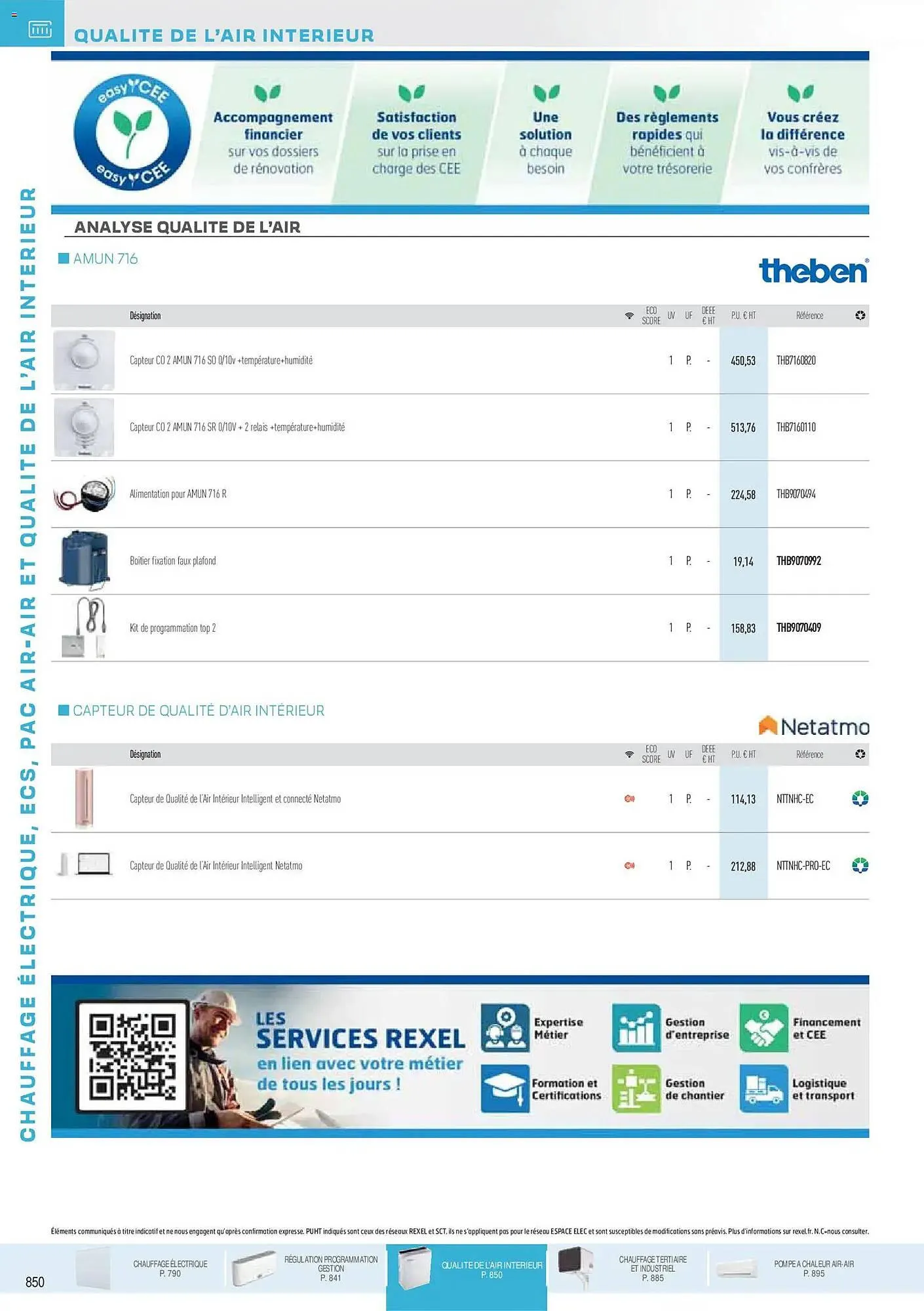 Catalogue Rexel du 18 novembre au 31 décembre 2026 - Catalogue page 62