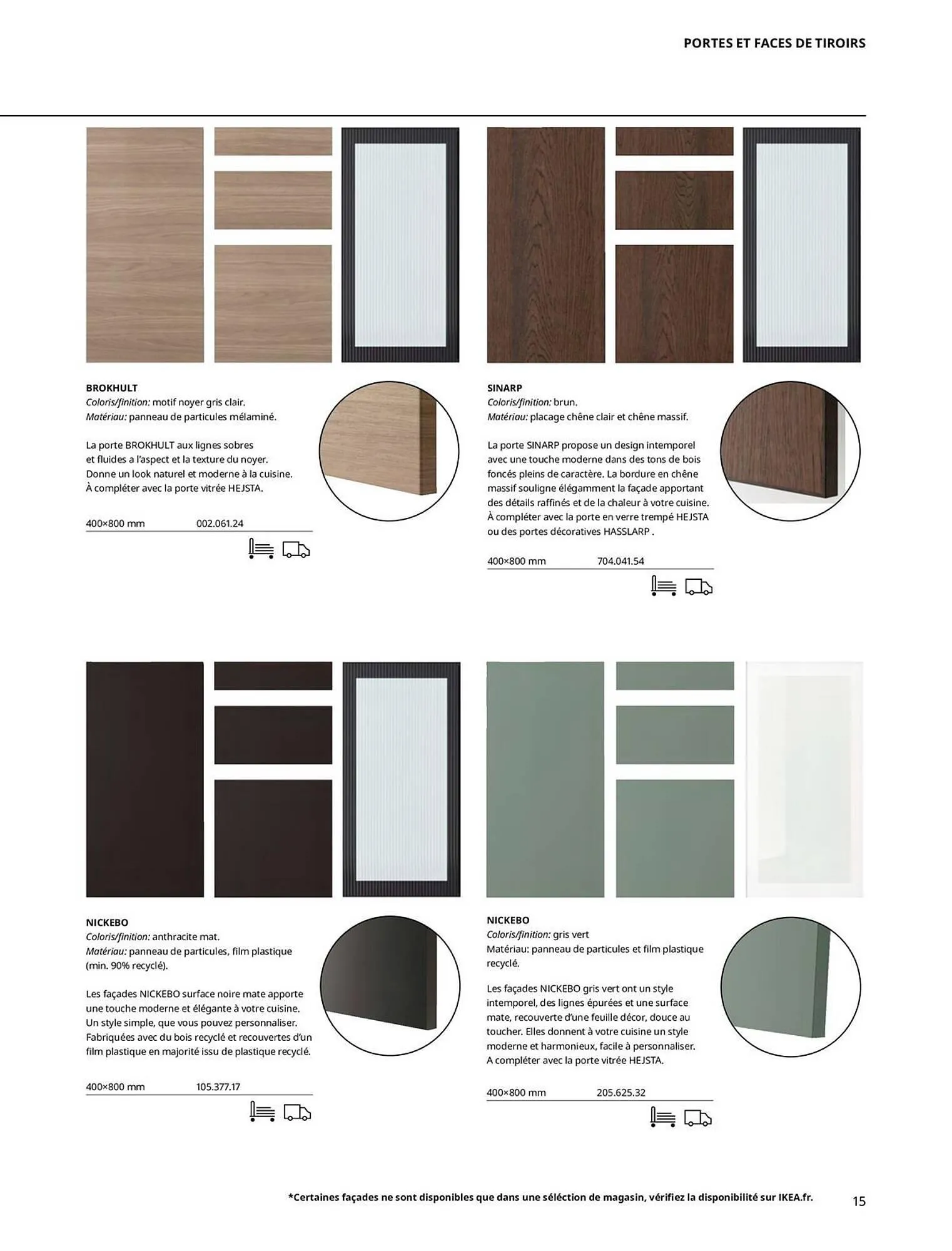 Catalogue IKEA du 6 janvier au 31 décembre 2025 - Catalogue page 15